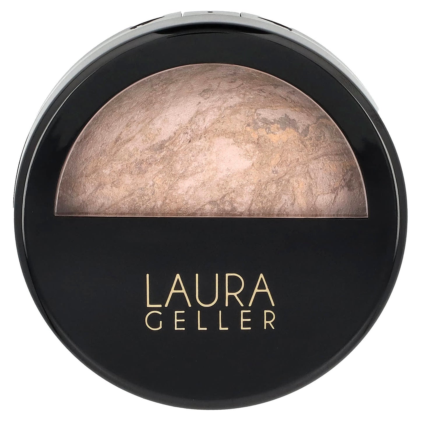Laura Geller, Baked Balance-N-Brighten, Color Correcting Foundation, Medium, 0.32 oz (9 g) - Image 1