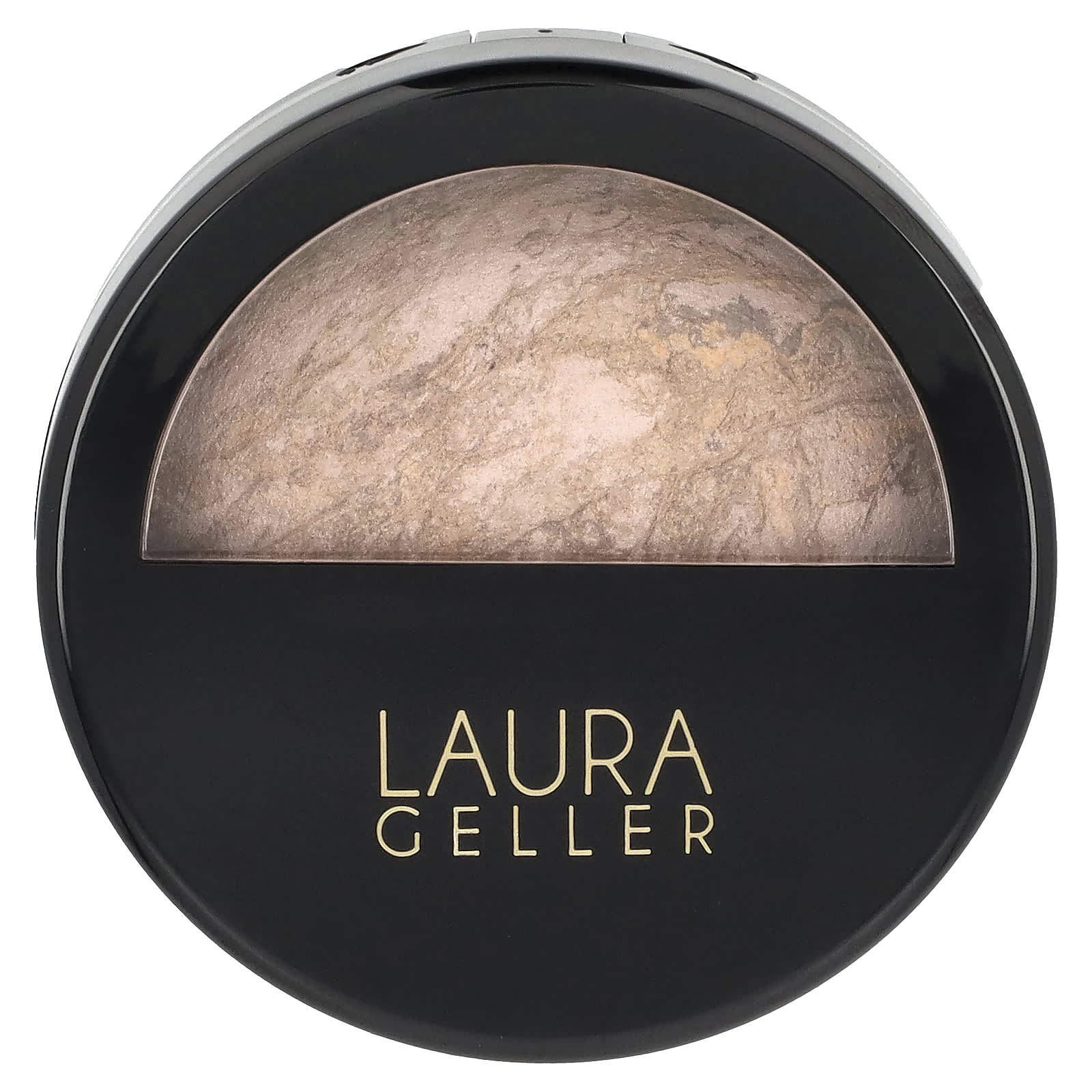 Laura Geller, Baked Balance-N-Brighten, Color Correcting Foundation, Medium, 0.32 oz (9 g) - Image 1