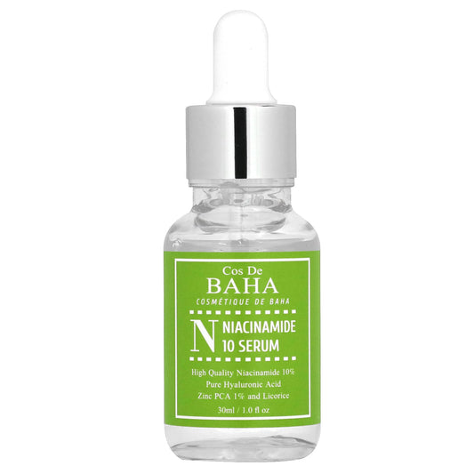 Cos De BAHA Niacinamide 10 Serum | Hydrating Face Serum for Glowing Skin - Image 1