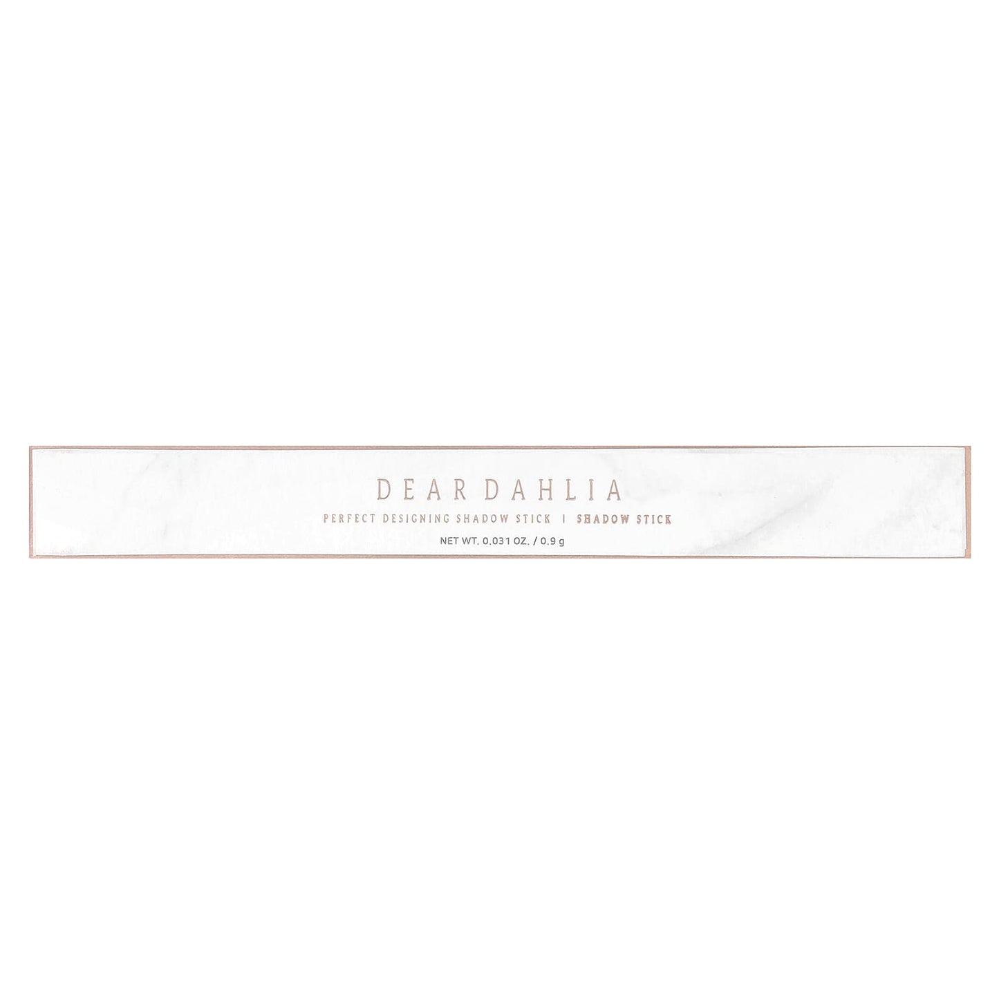 Dear Dahlia Cotton Berry Shadow Stick, Vegan Makeup for Smooth Finish - Image 2