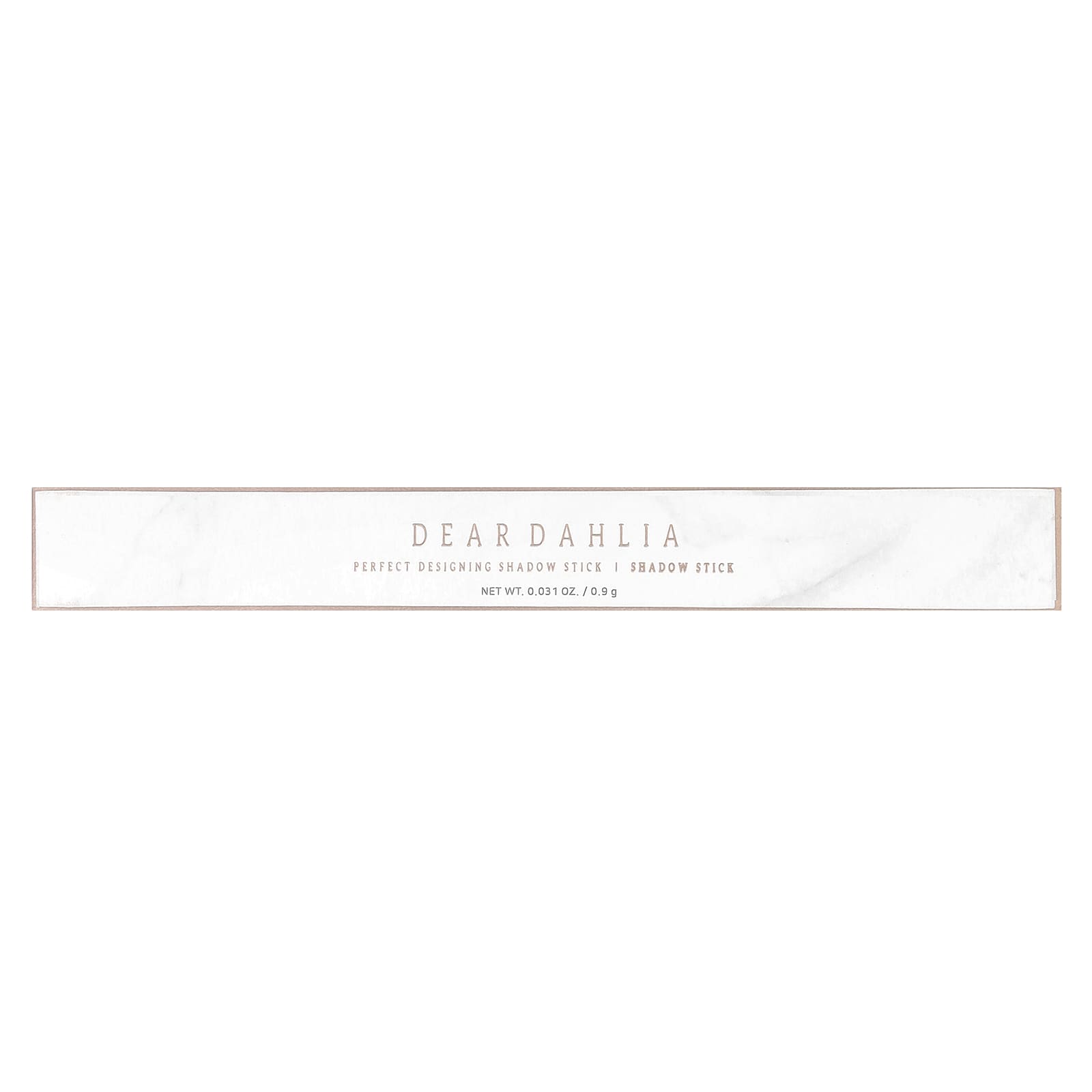 Dear Dahlia Cotton Berry Shadow Stick, Vegan Makeup for Smooth Finish - Image 2