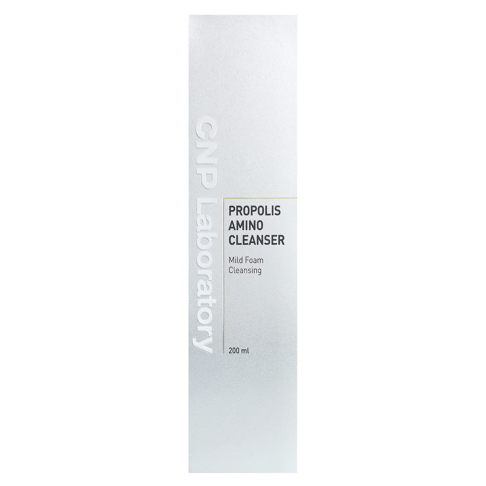 CNP Laboratory Propolis Amino Cleanser Face Wash 200ml - Image 2