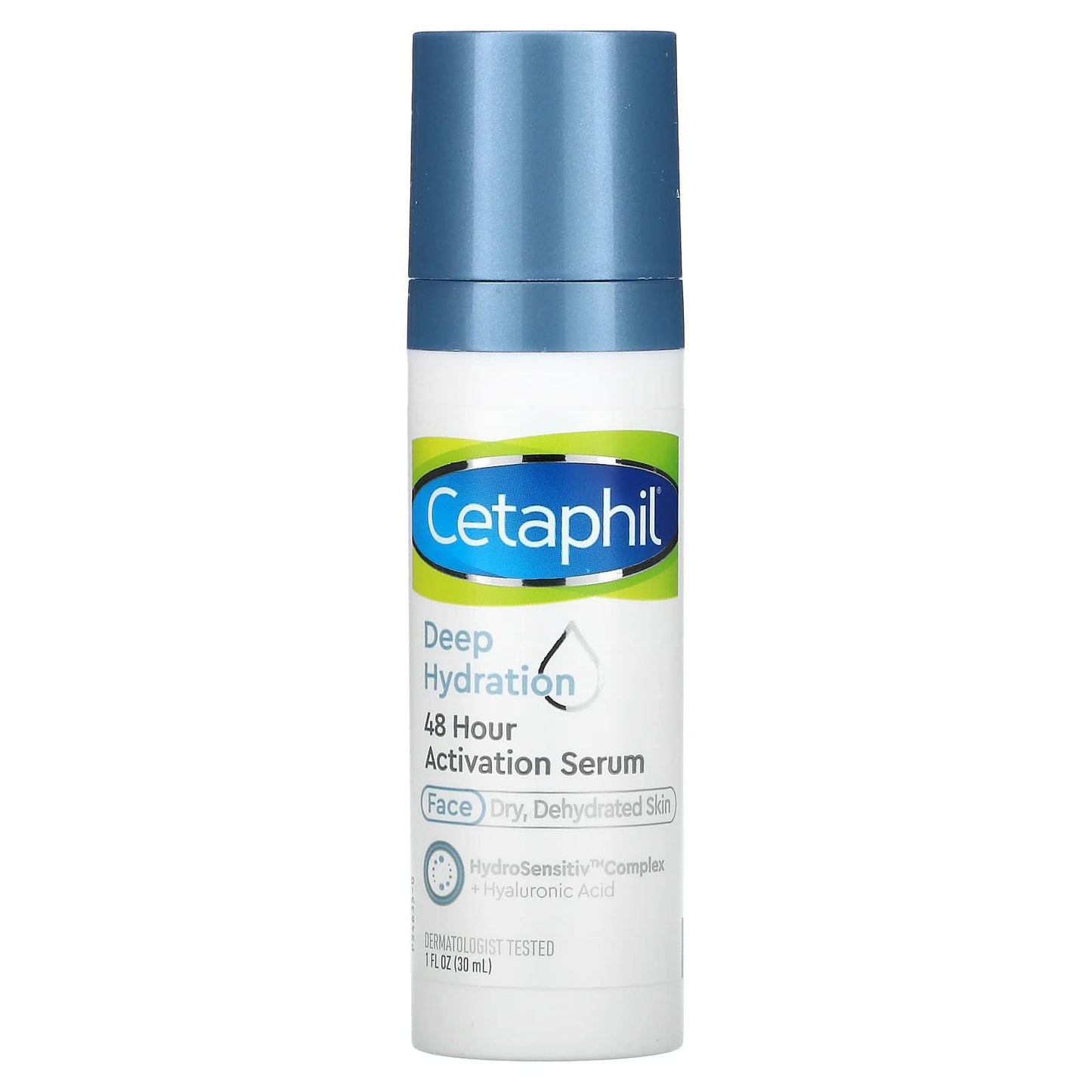 Cetaphil 48-Hour Deep Hydration Serum for Sensitive Skin - Image 1