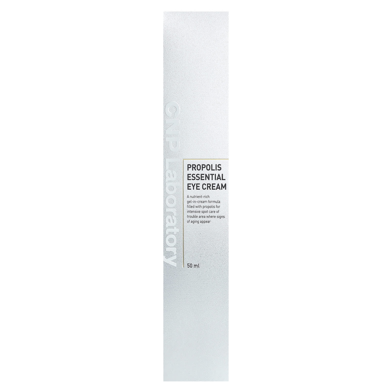 Intensive Eye Cream with Propolis for Reduced Signs of Aging - Image 2