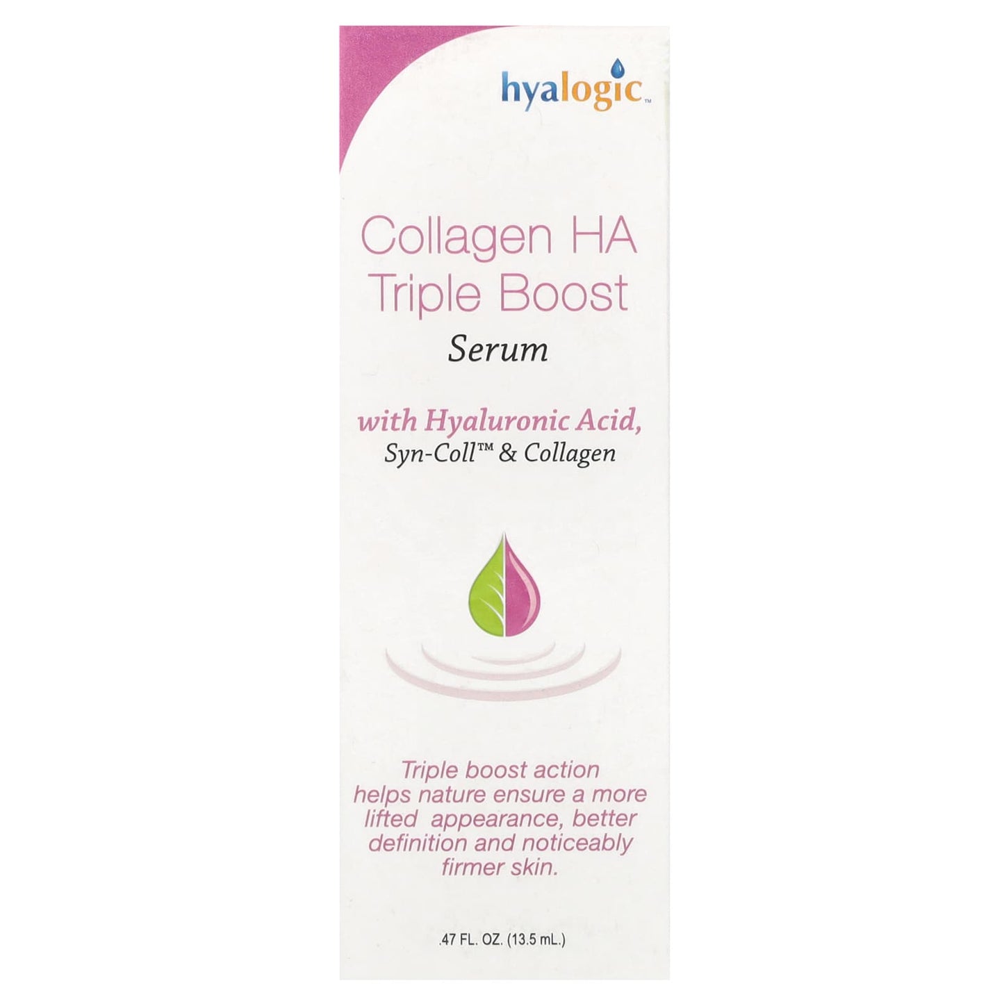 Hyalogic Collagen HA Triple Boost Serum for Younger-Looking Skin - Image 2
