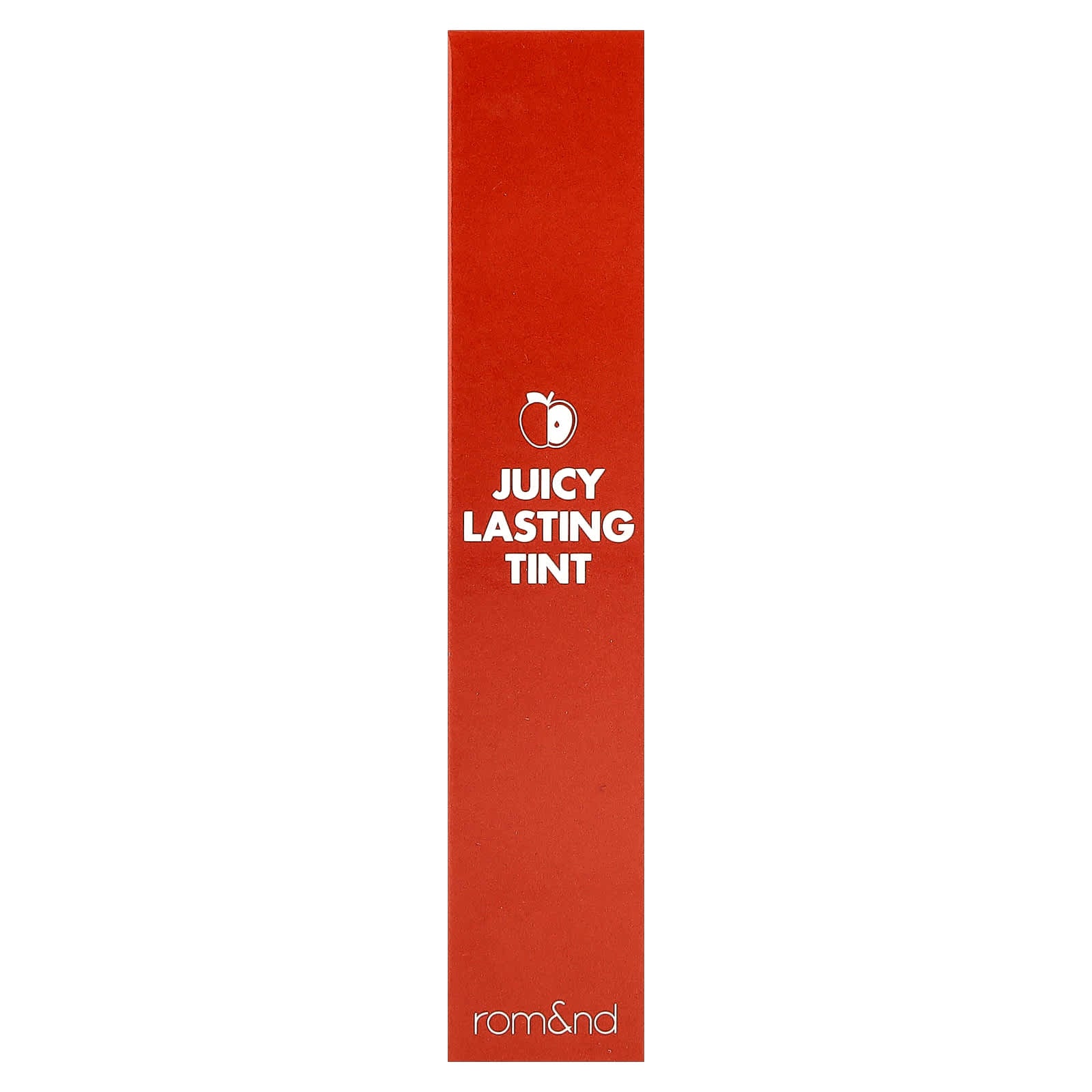 rom&nd, Juicy Lasting Tint, 08 Apple Brown, 5.5 g - Image 2