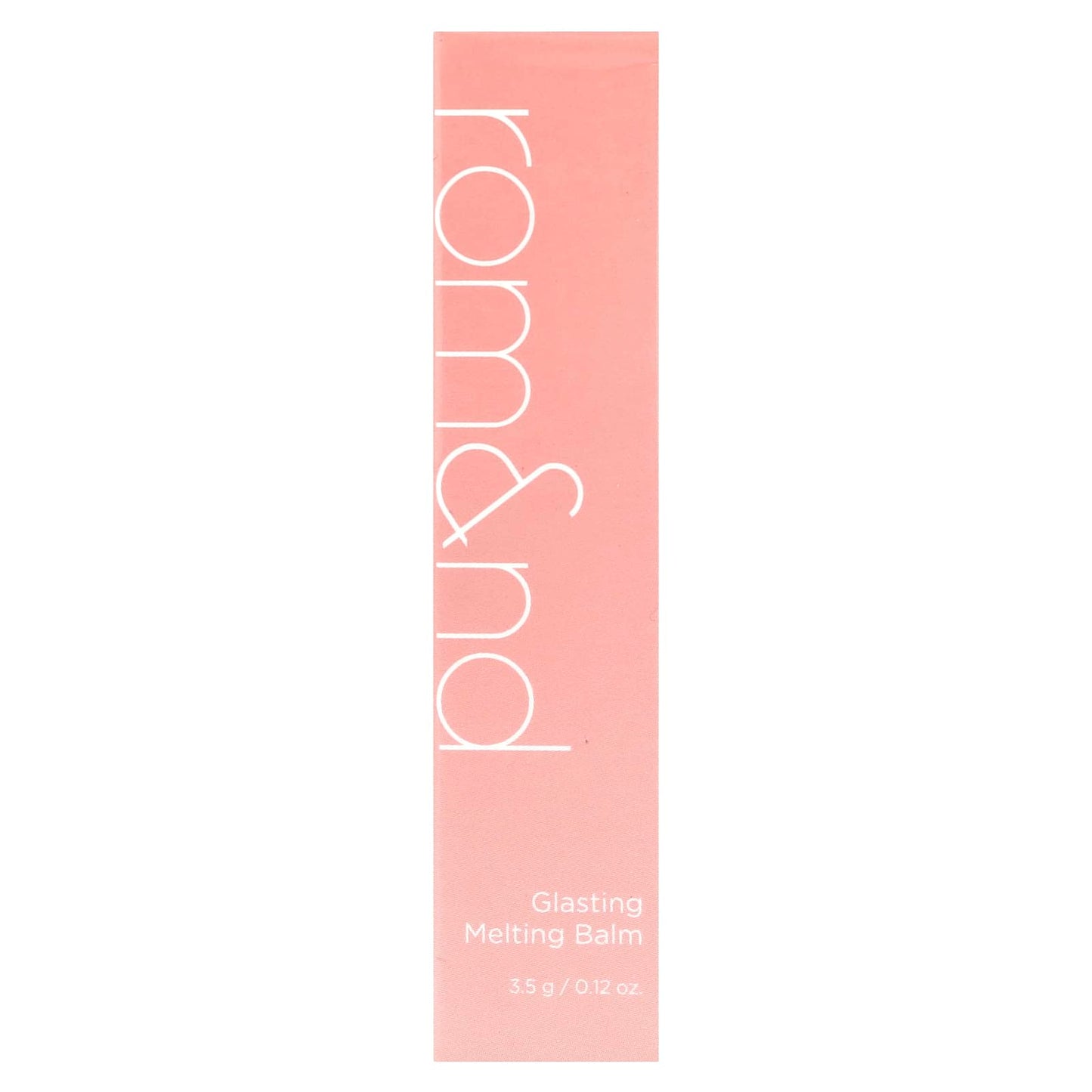 rom&nd, Glasting Melting Balm, 03 Sorbet Balm, 0.12 oz  (3.5 g) - Image 2