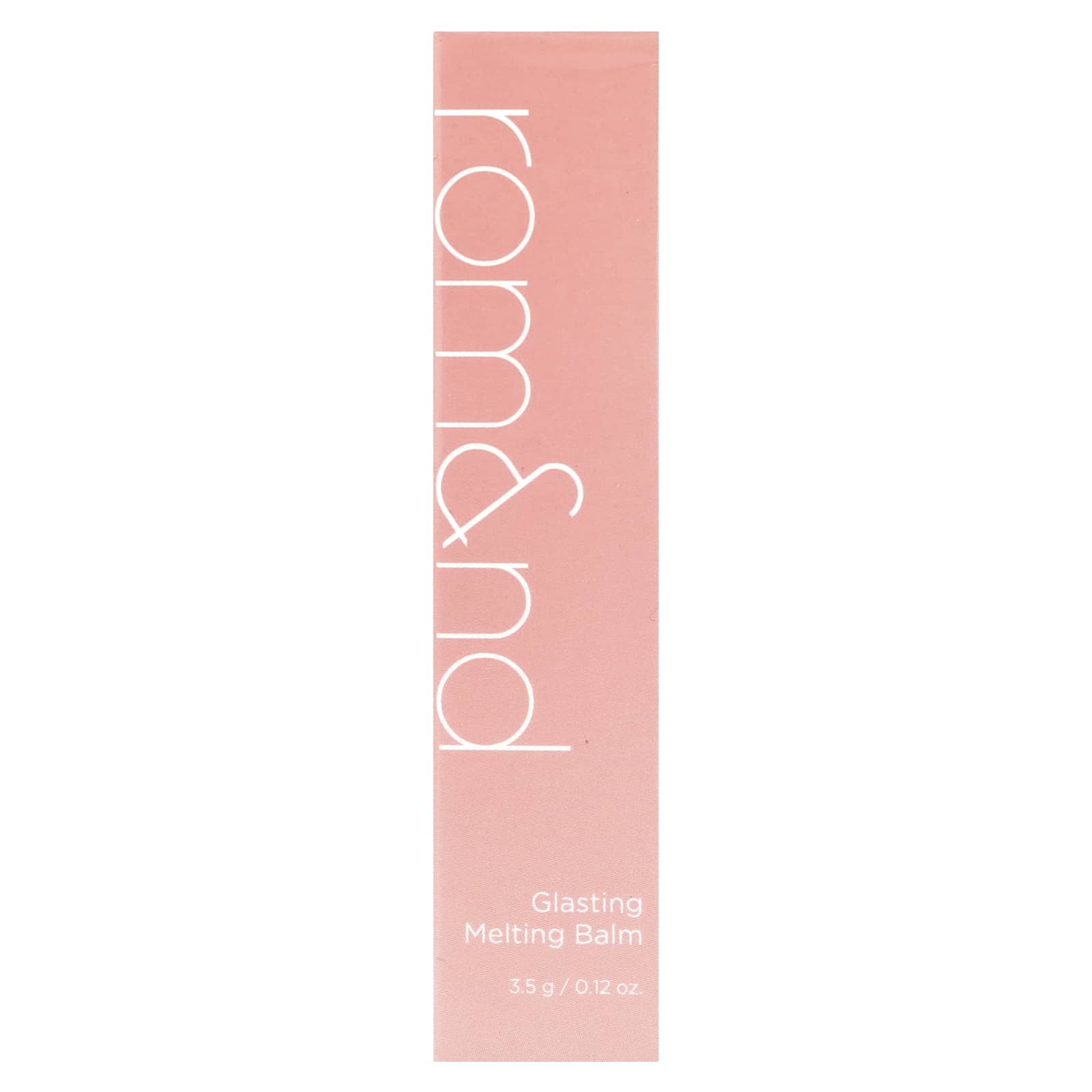 rom&nd, Glasting Melting Balm, 03 Sorbet Balm, 0.12 oz  (3.5 g) - Image 2