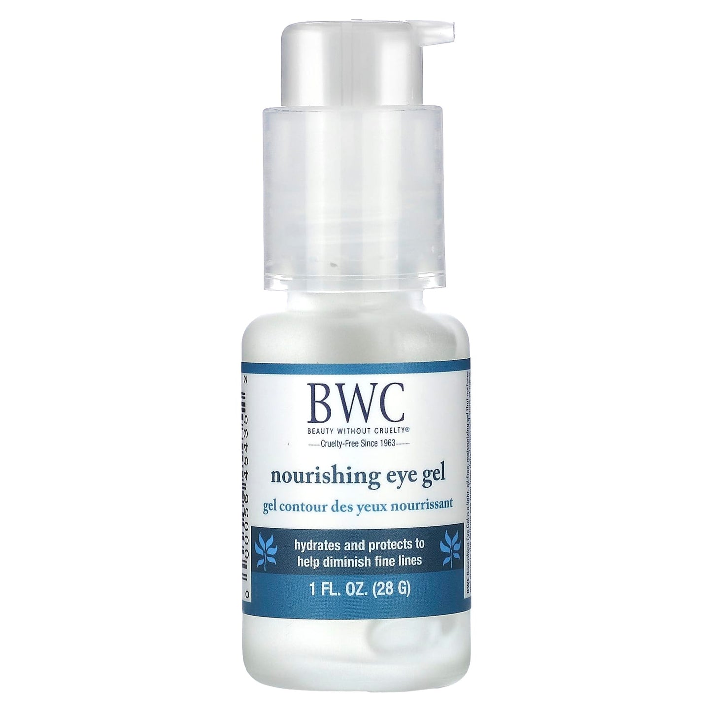 Cruelty-Free Nourishing Eye Gel by Beauty Without Cruelty - Image 1