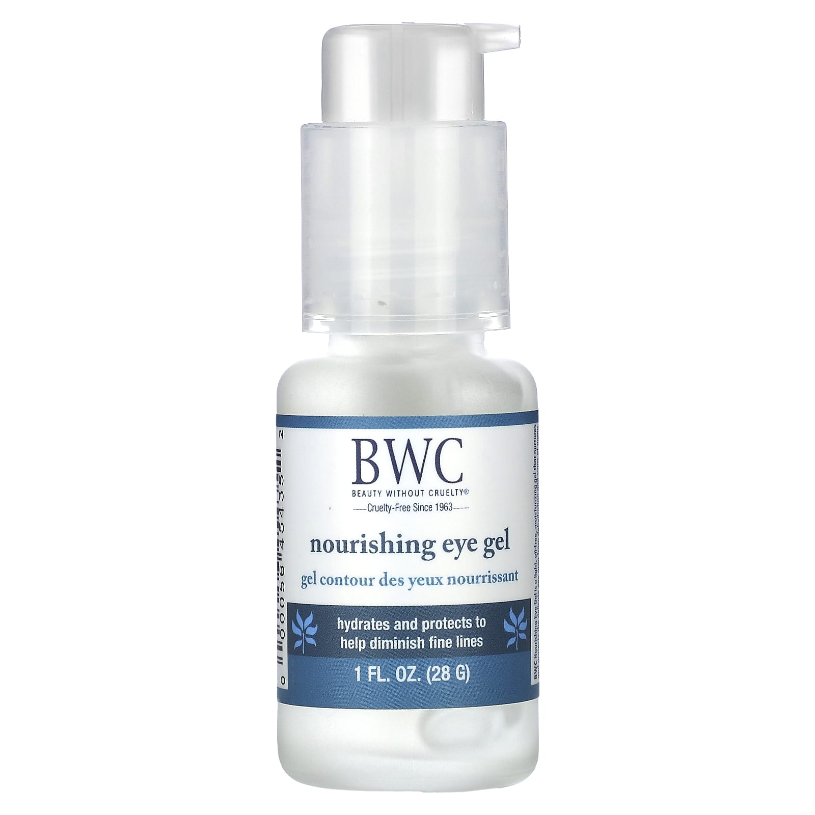Cruelty-Free Nourishing Eye Gel by Beauty Without Cruelty - Image 1