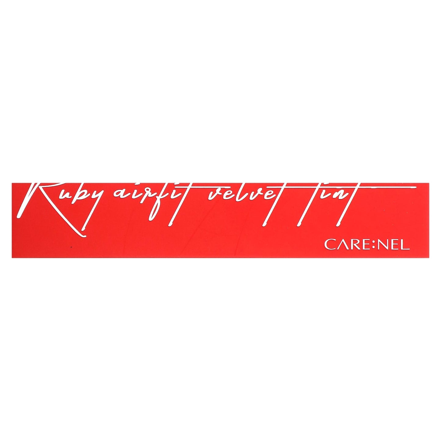 Ruby Airfit Velvet Lip Tint | Long-Lasting, Semi-Matte Finish - Image 2