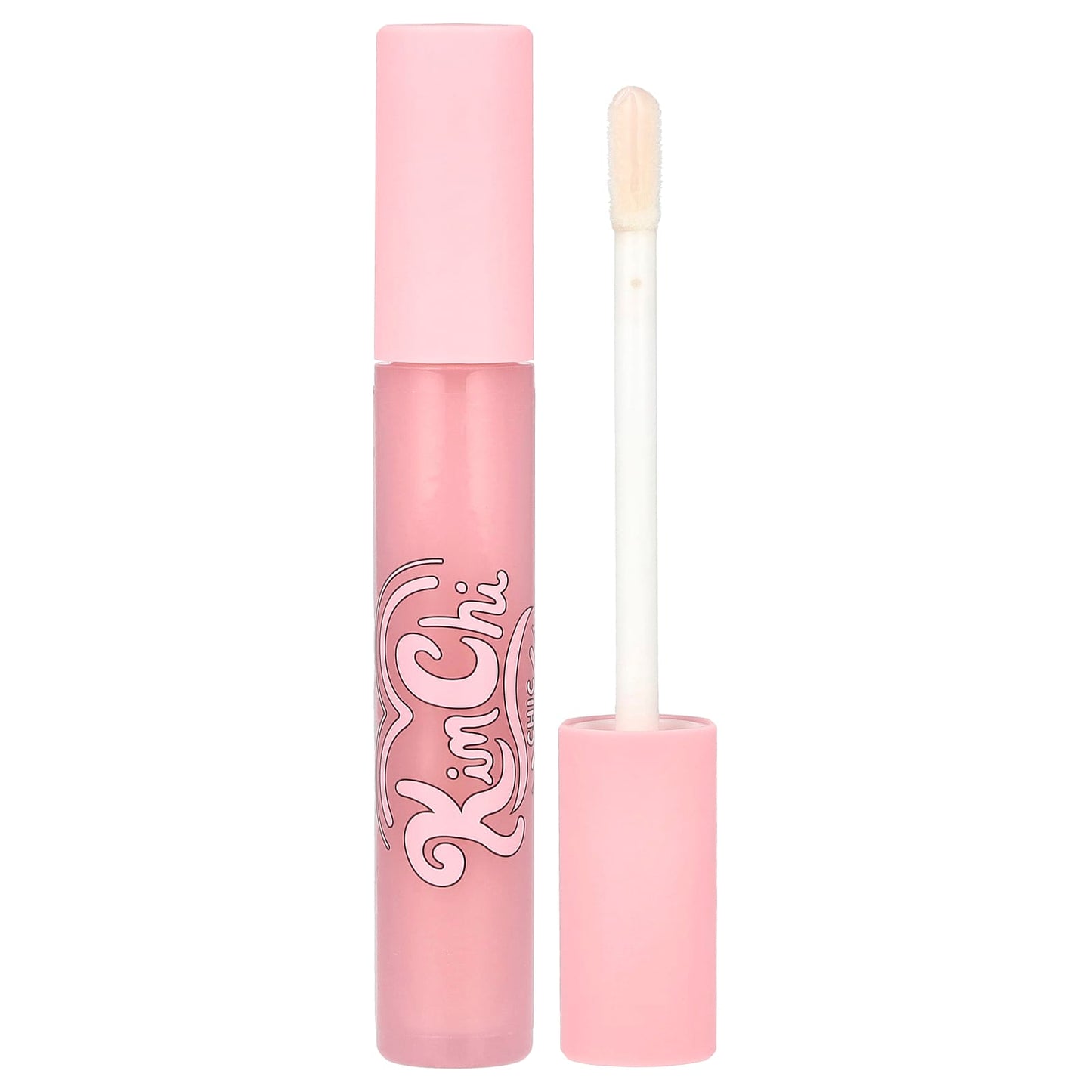 KimChi Chic Beauty, Candy Lips Lip Mask®, CLLM 01 Pink Sour Punch, 0.09 oz (2.7 g) - Image 1