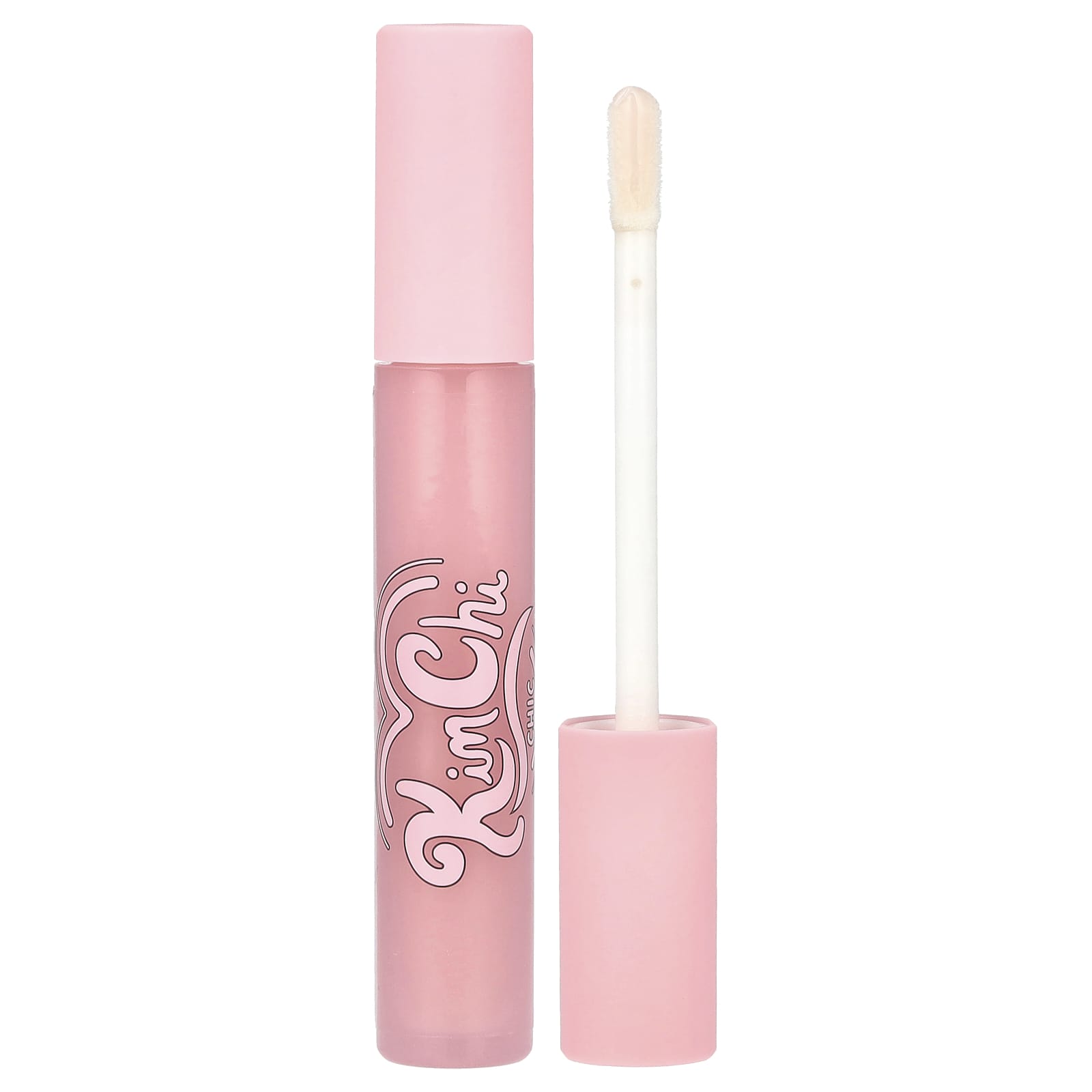 KimChi Chic Beauty, Candy Lips Lip Mask®, CLLM 01 Pink Sour Punch, 0.09 oz (2.7 g) - Image 1
