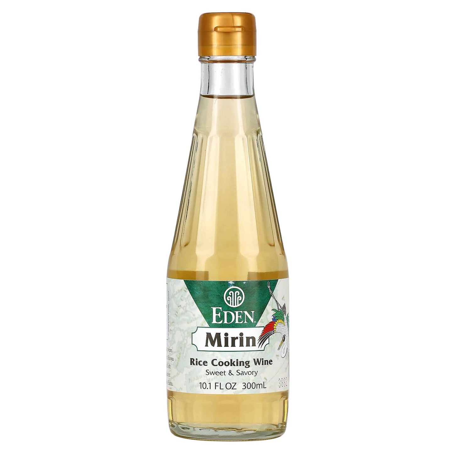 Eden Foods Mirin Rice Cooking Wine - 300ml - Image 1