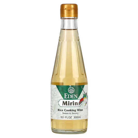 Eden Foods Mirin Rice Cooking Wine - 300ml - Image 1
