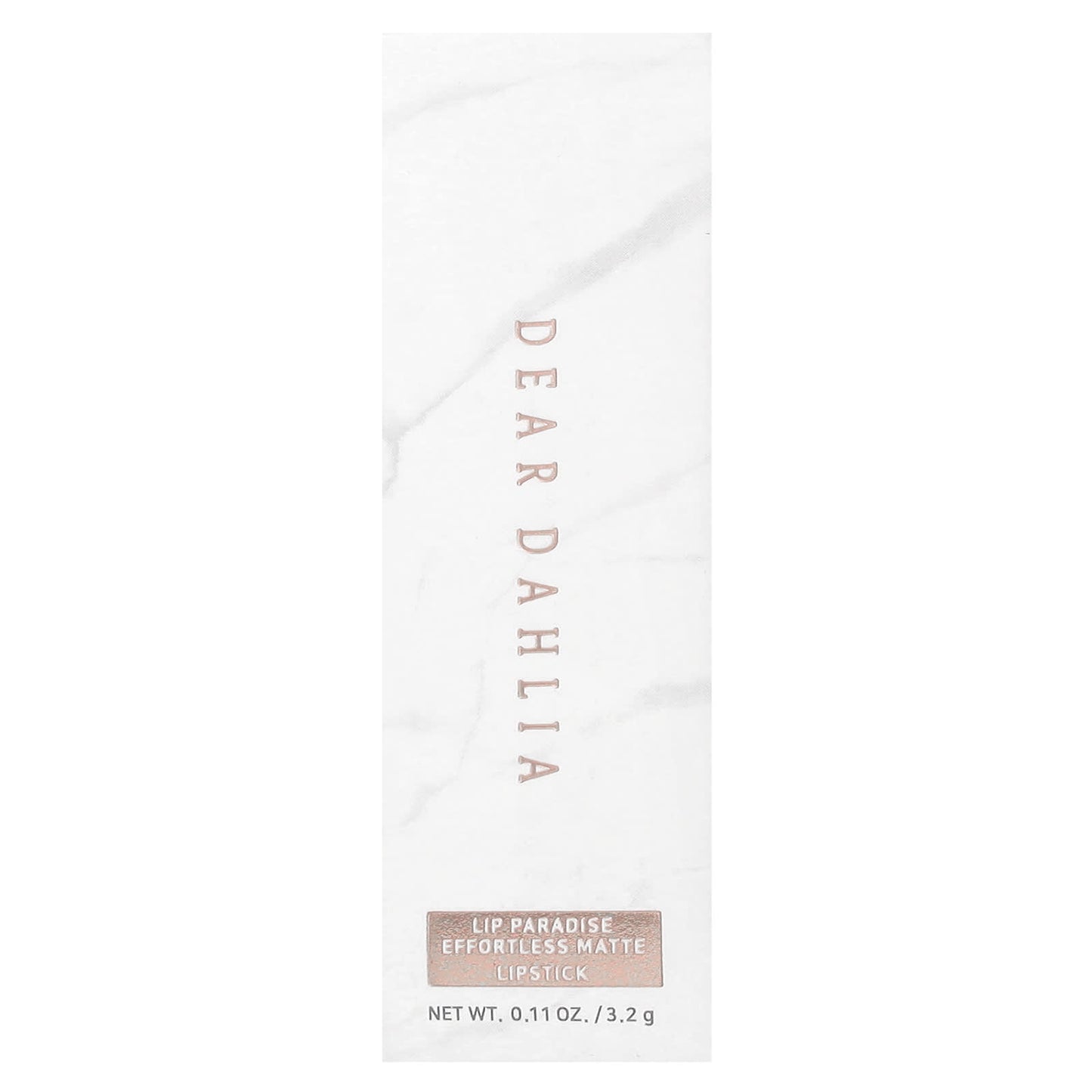Dear Dahlia Effortless Matte Lipstick, Cruelty-Free & Vegan-Friendly - Image 2