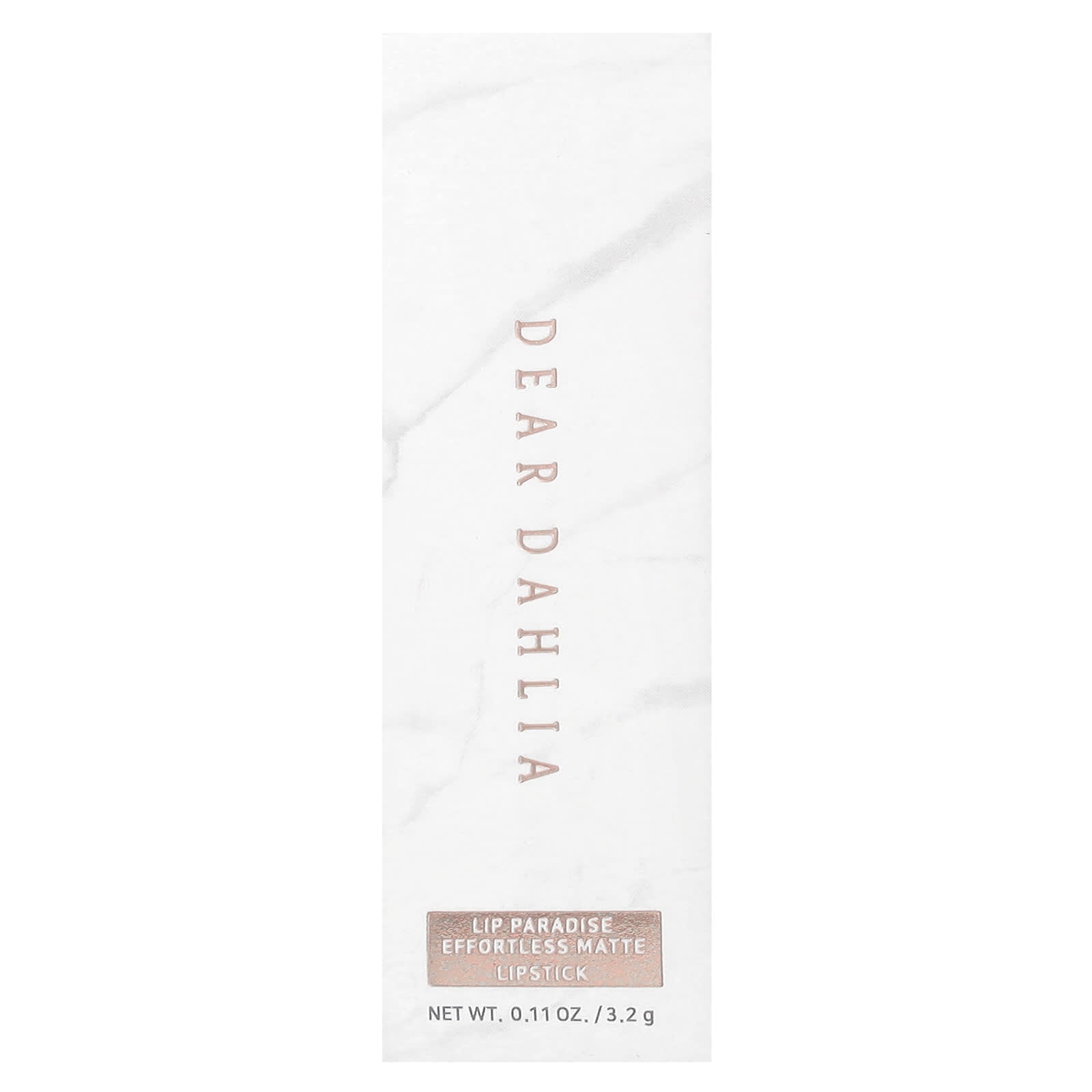 Dear Dahlia Effortless Matte Lipstick, Cruelty-Free & Vegan-Friendly - Image 2