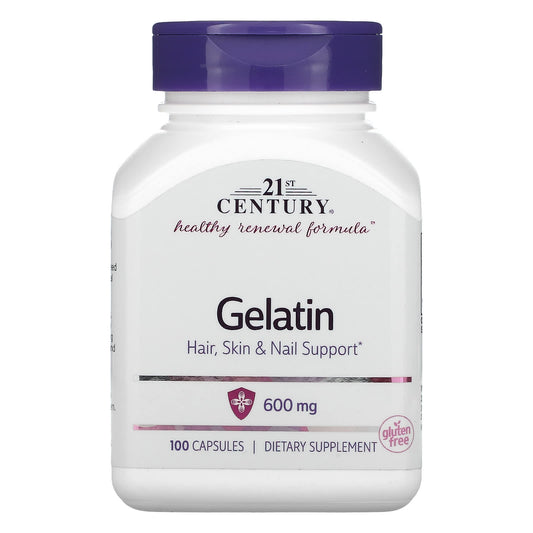 High-Quality Gelatin Dietary Supplement for Hair, Skin & Nail Support - Image 1