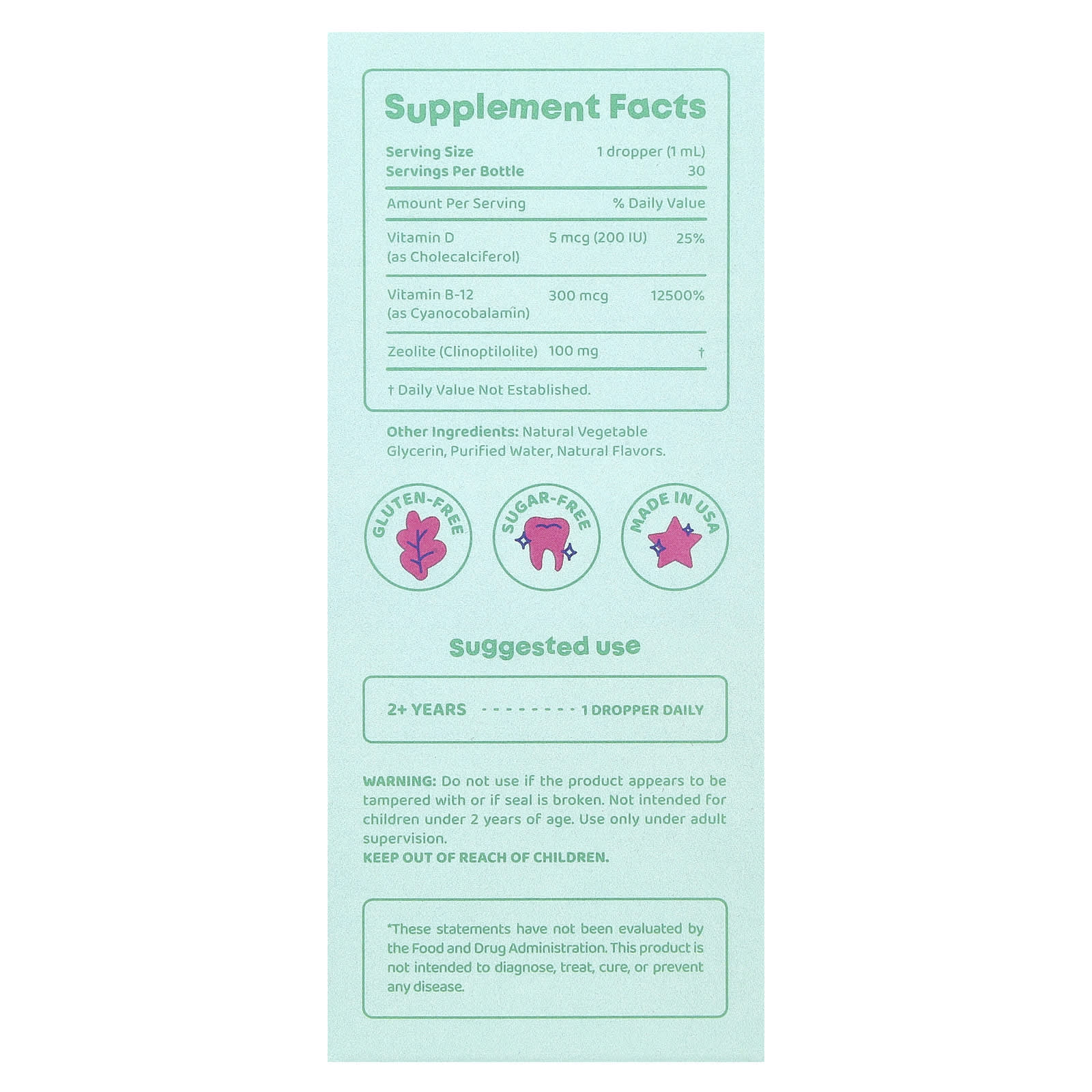 DetoxZee by JoySpring - Advanced Toxin Removal Supplement - Image 2