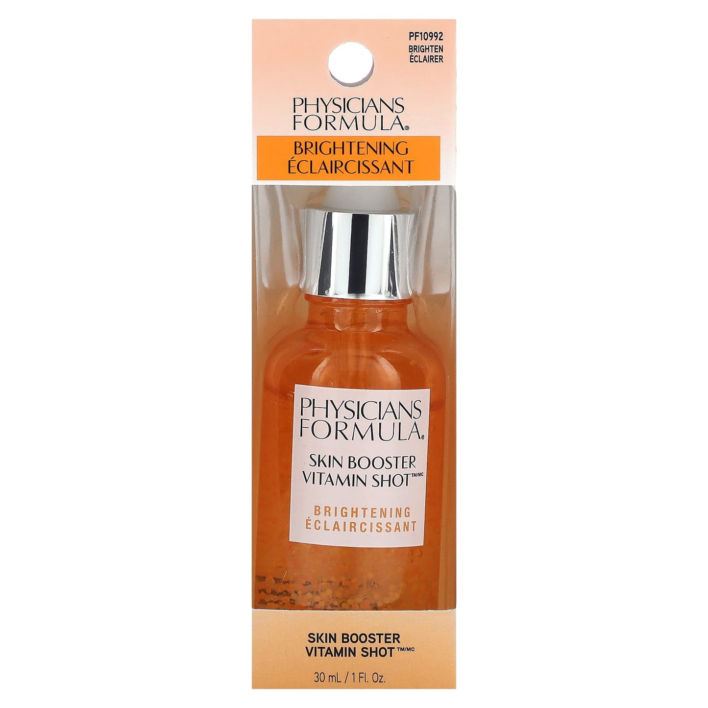 Physicians Formula, Skin Booster Vitamin Shot, Brightening, 1 fl oz (30 ml) - Image 2