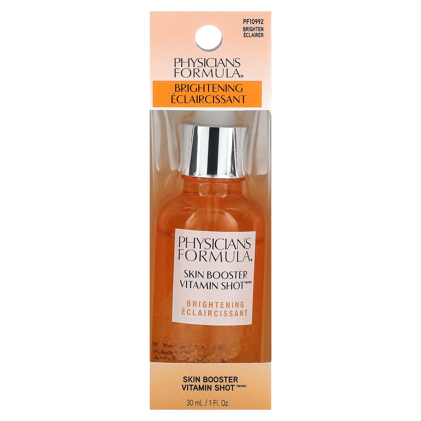Physicians Formula, Skin Booster Vitamin Shot, Brightening, 1 fl oz (30 ml) - Image 2