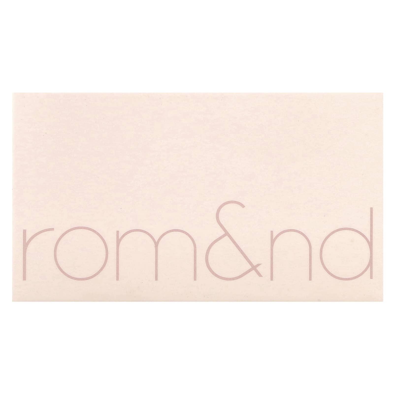 rom&nd, Better Than Cheek, N02 Vine Nude, 4 g - Image 2