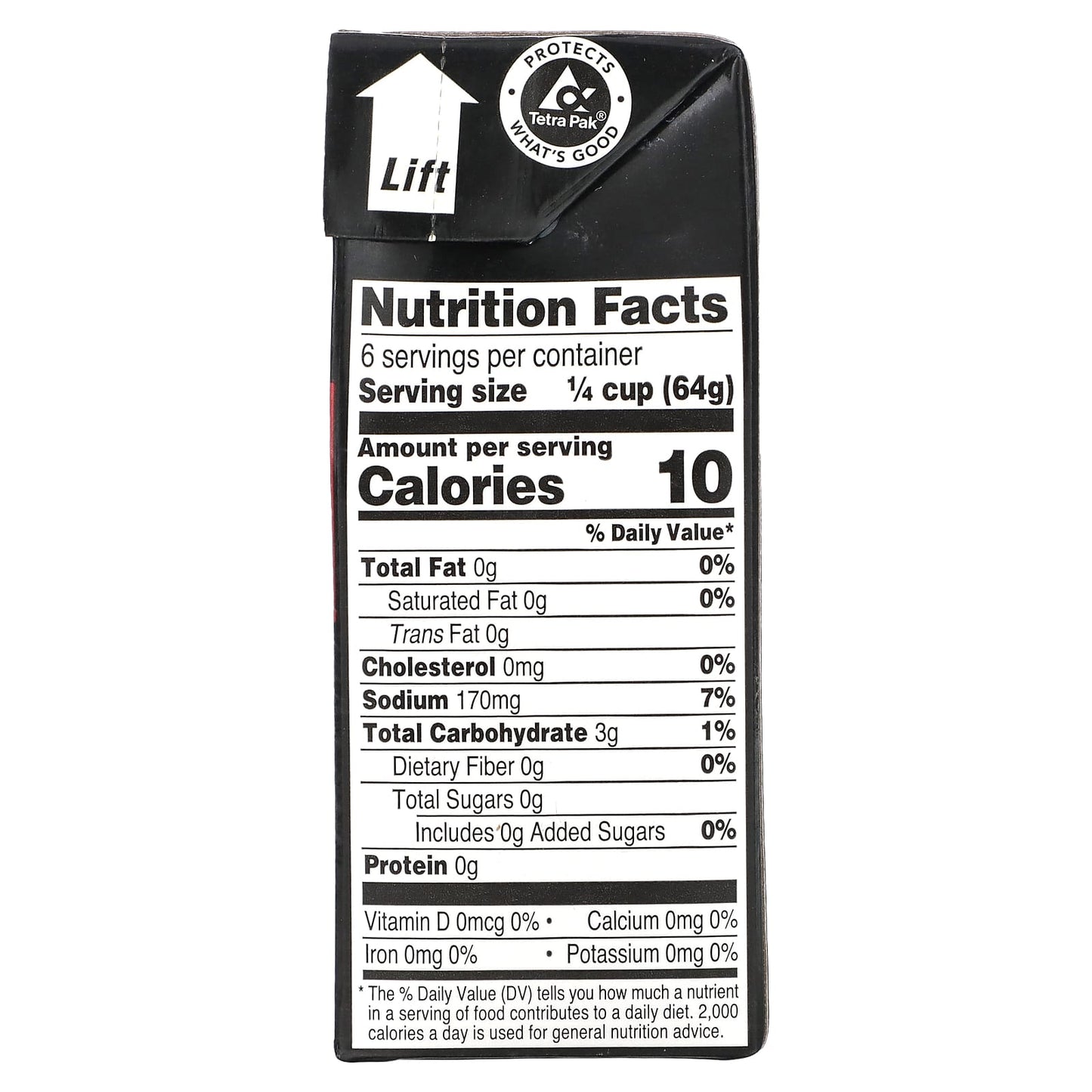 Wild Mushroom Gravy by Imagine Soups, USDA Organic, Vegan (13.5 oz) - Image 2
