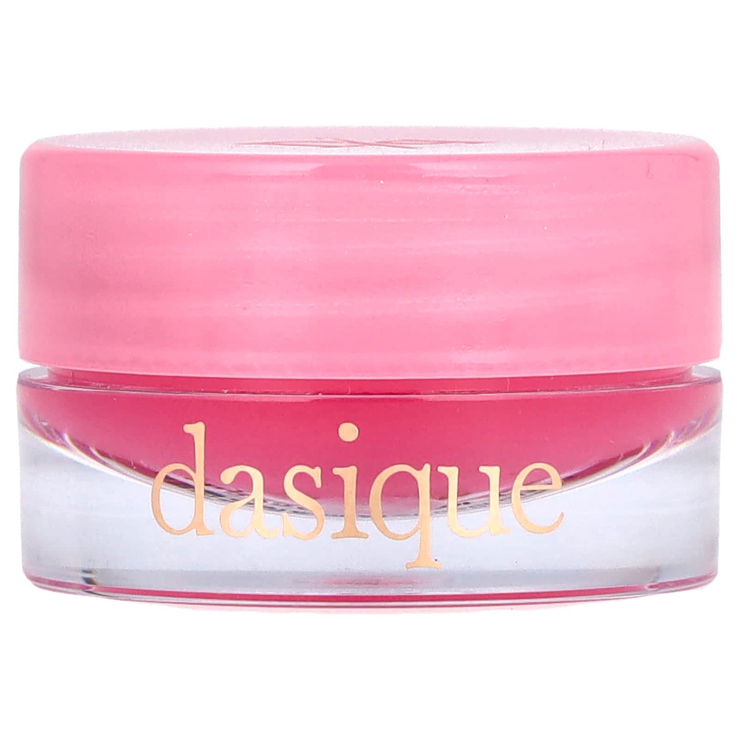 Dasique Strawberry Fruity Lip Jam, 0.14 oz, 10 Berry Extracts - Image 1