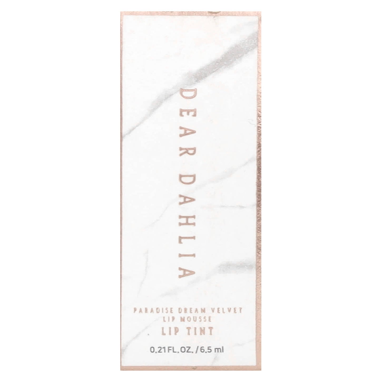 Dear Dahlia Velvet Lip Mousse - Long-Wear Lip Color with Skin Conditioning Benefits - Image 2