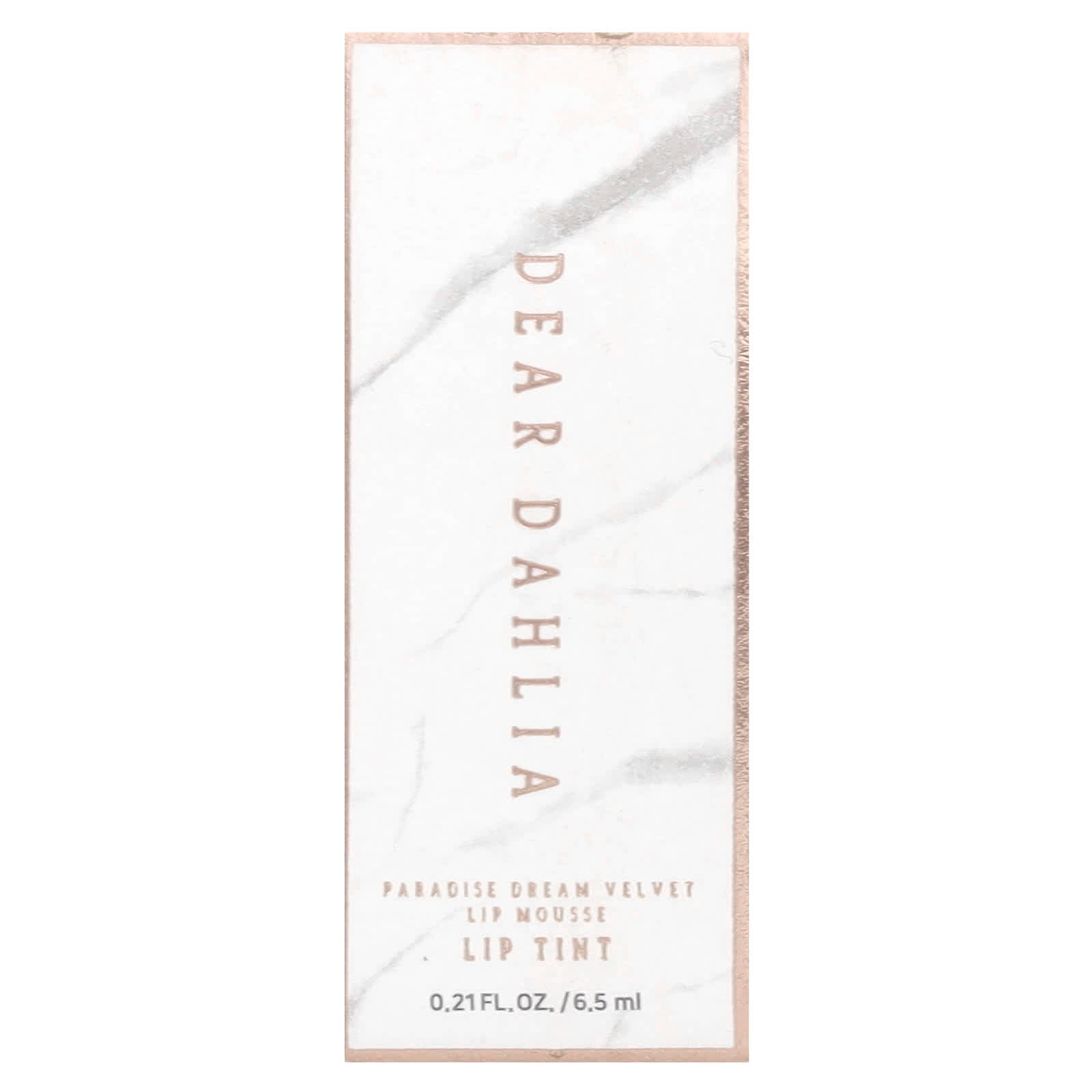 Dear Dahlia Velvet Lip Mousse - Long-Wear Lip Color with Skin Conditioning Benefits - Image 2