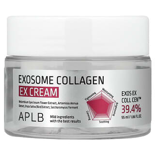 APLB Exosome Collagen Cream 55ml for Tightening, Moisturizing & Brightening