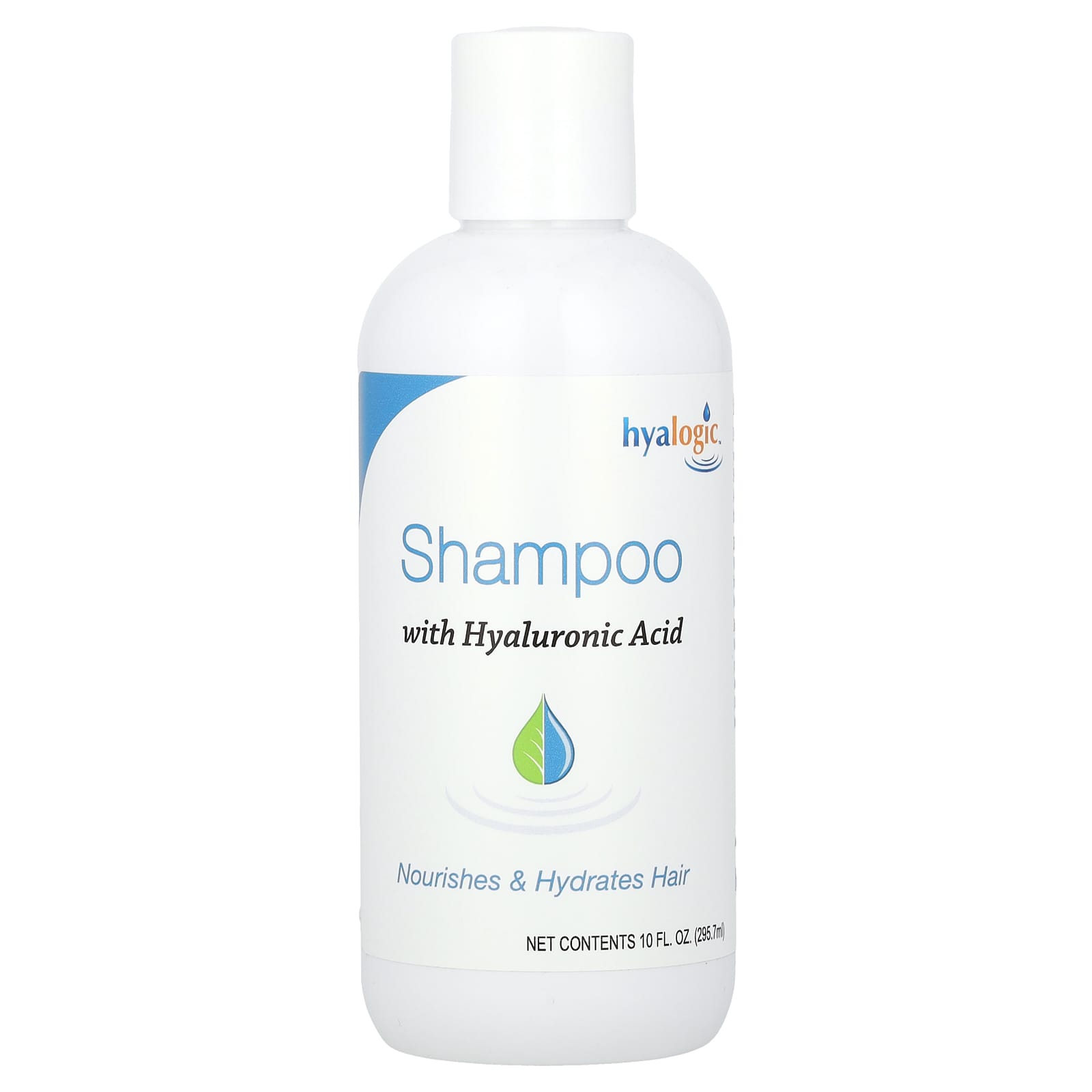 Nourish & Revitalize with Hyalogic Hyaluronic Acid Shampoo - Image 1