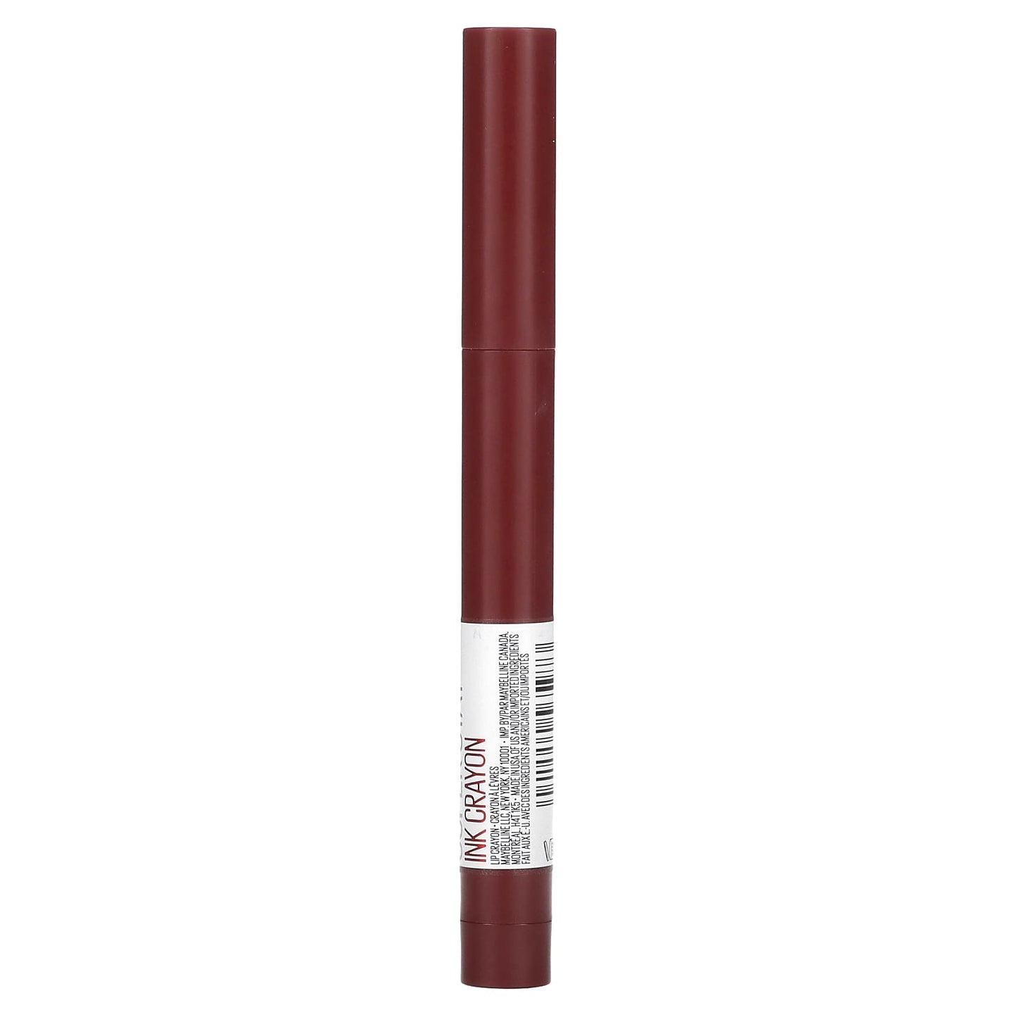 Maybelline, Super Stay, Ink Crayon, Settle For More 65, 0.04 oz (1.2 g) - Image 2