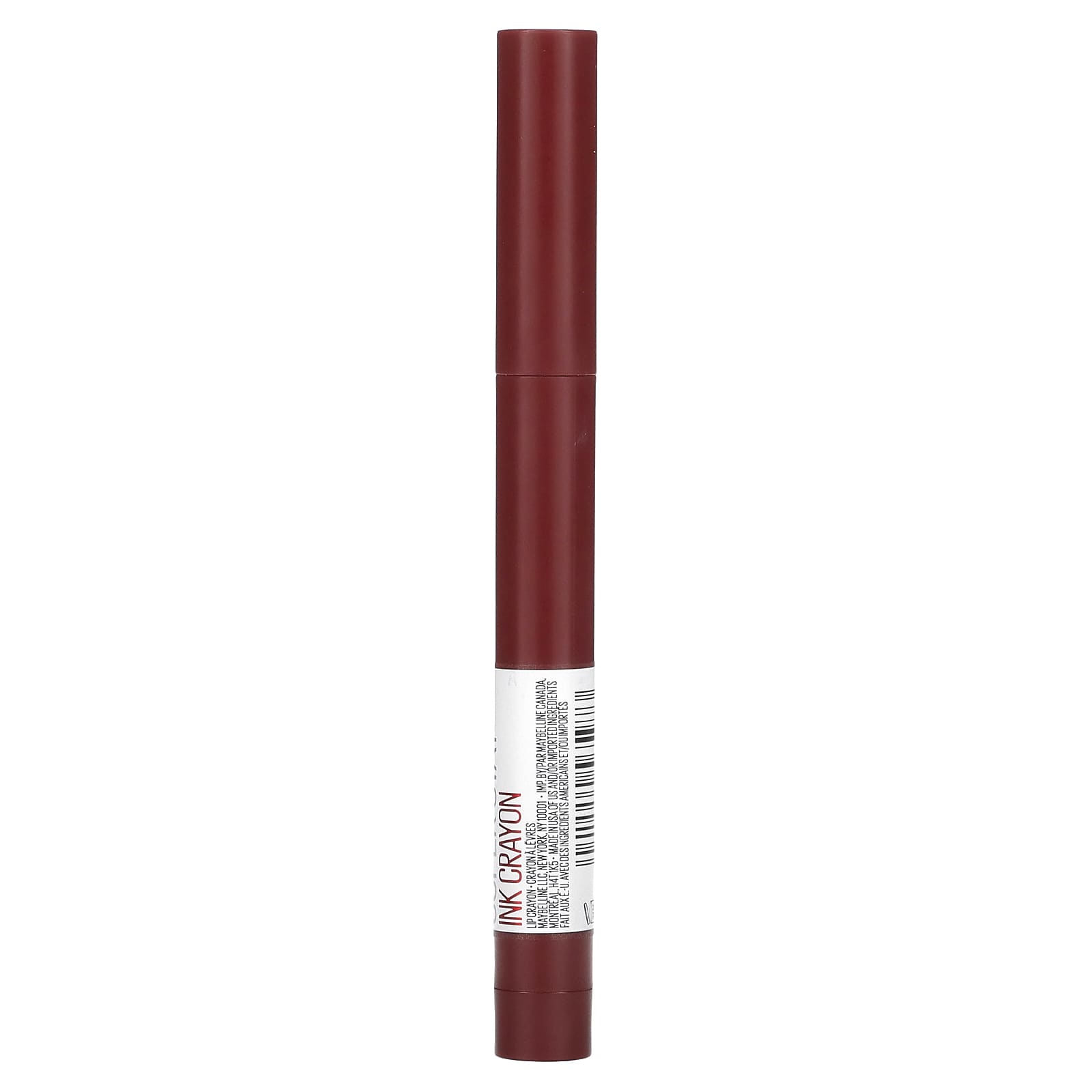 Maybelline, Super Stay, Ink Crayon, Settle For More 65, 0.04 oz (1.2 g) - Image 2