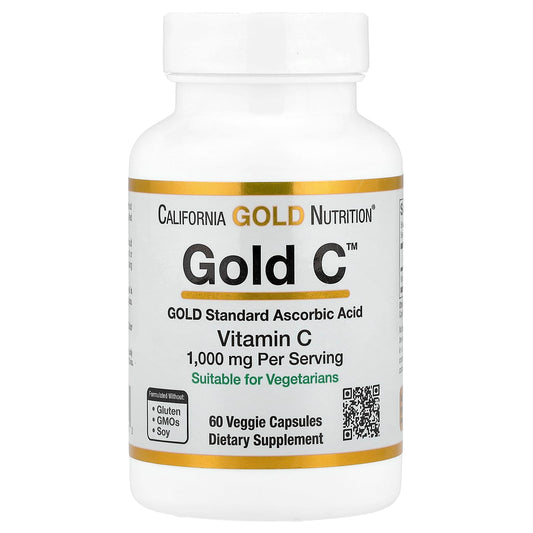 Boost Immune System with USP Grade 1000mg Vitamin C - Image 1