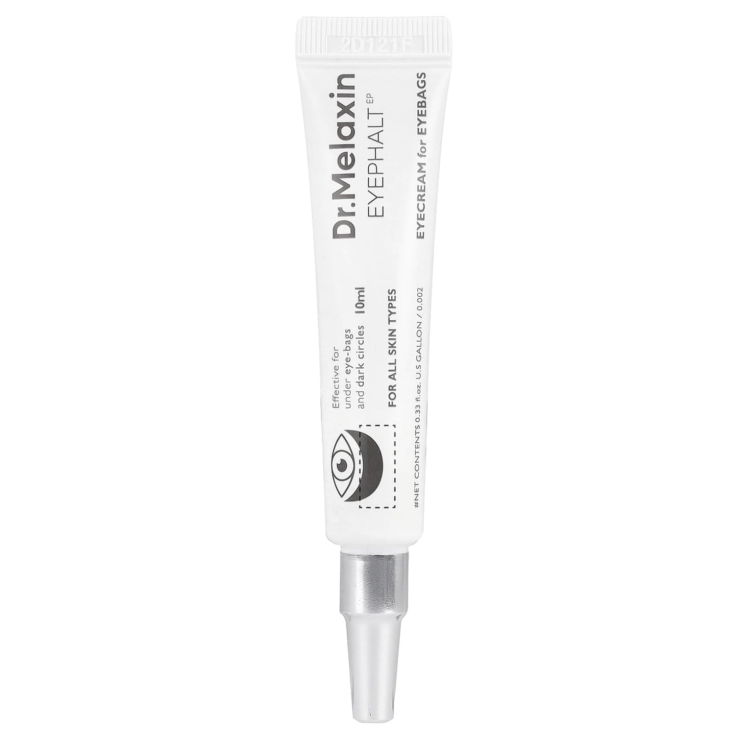 Say Goodbye to Dark Circles: Dr.Melaxin Eyephalt Eye Cream - Image 1