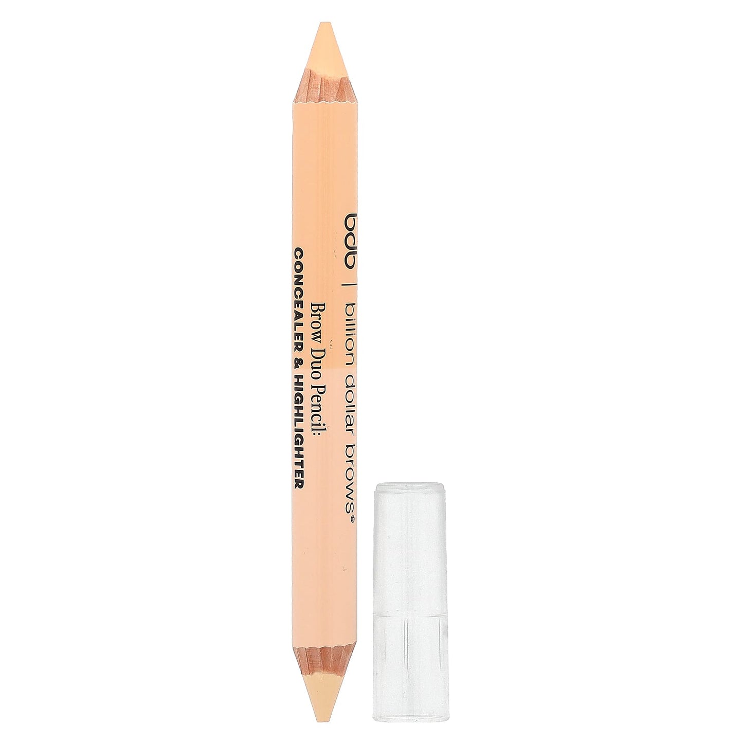 Define Your Brows with Billion Dollar Beauty Brow Duo Pencil - Image 1