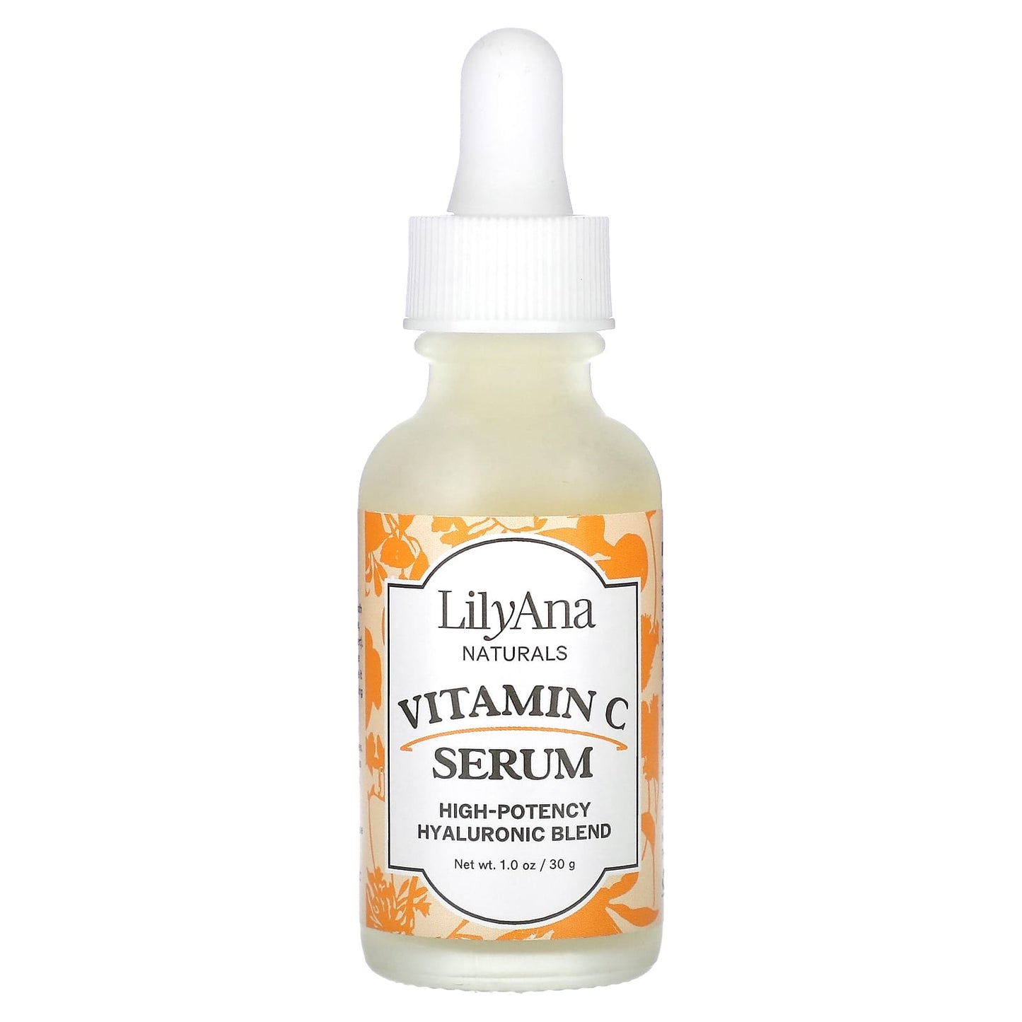 Lilyana Naturals, Vitamin C Serum, 1 oz (30 g) - Image 1