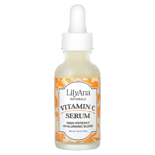Lilyana Naturals, Vitamin C Serum, 1 oz (30 g) - Image 1