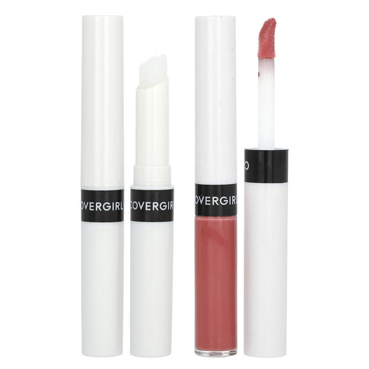 Covergirl Custom Nudes All-Day Lip Color, 2-Piece Set, 24-Hour Wear - Image 1