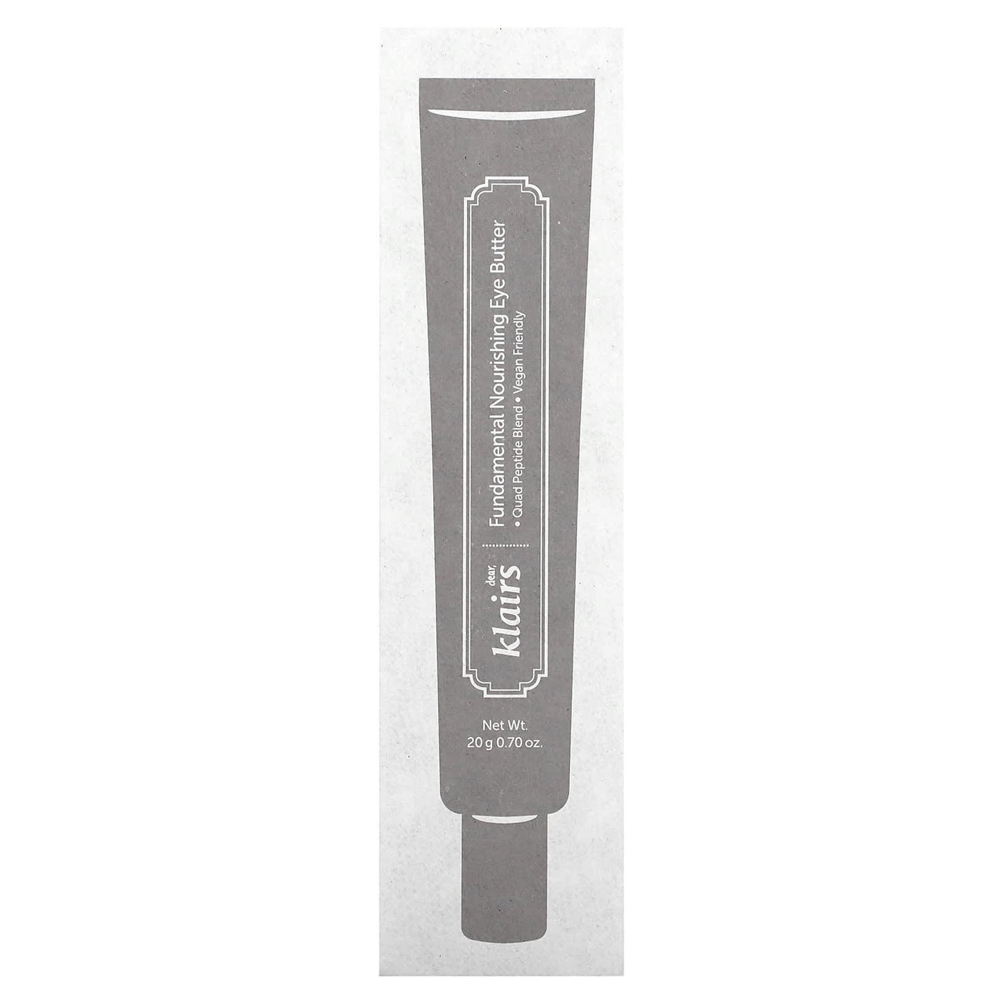 Dear, Klairs Fundamental Nourishing Eye Butter, 0.70 oz - Image 2