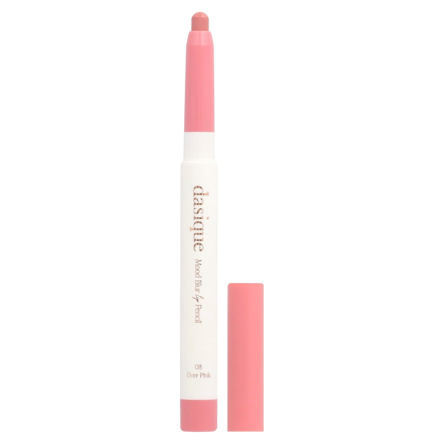 Dasique Mood Blur Lip Pencil - Soft & Hydrating for All-Day Wear - Image 1