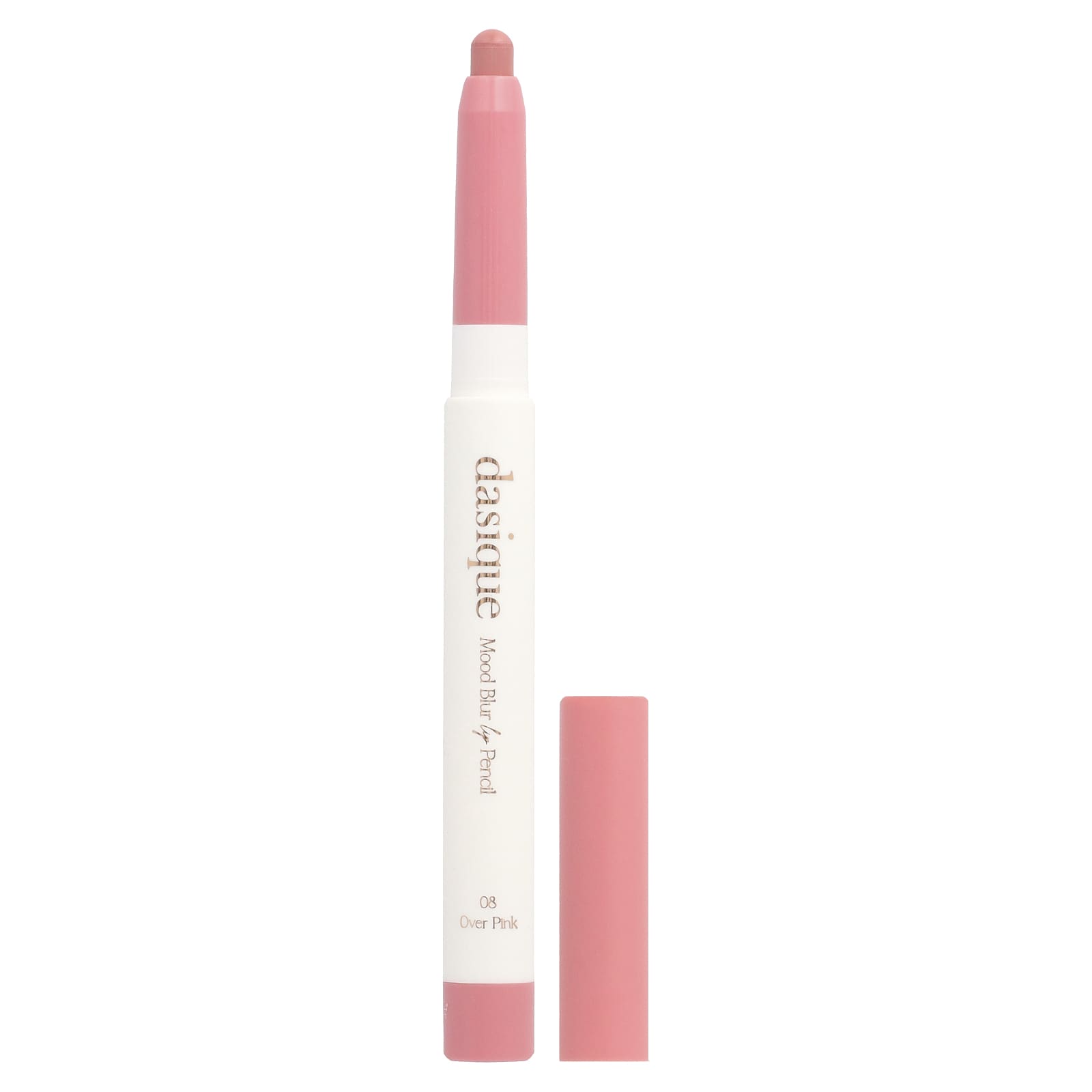 Dasique Mood Blur Lip Pencil - Soft & Hydrating for All-Day Wear - Image 1