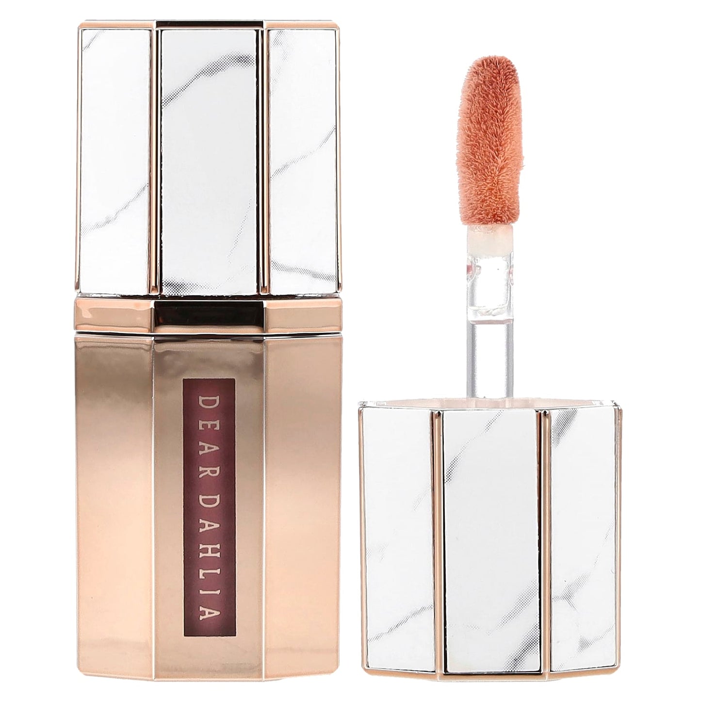 Velvety Lip Mousse by Dear Dahlia - Long-Wear, Creamy Matte Finish - Image 1