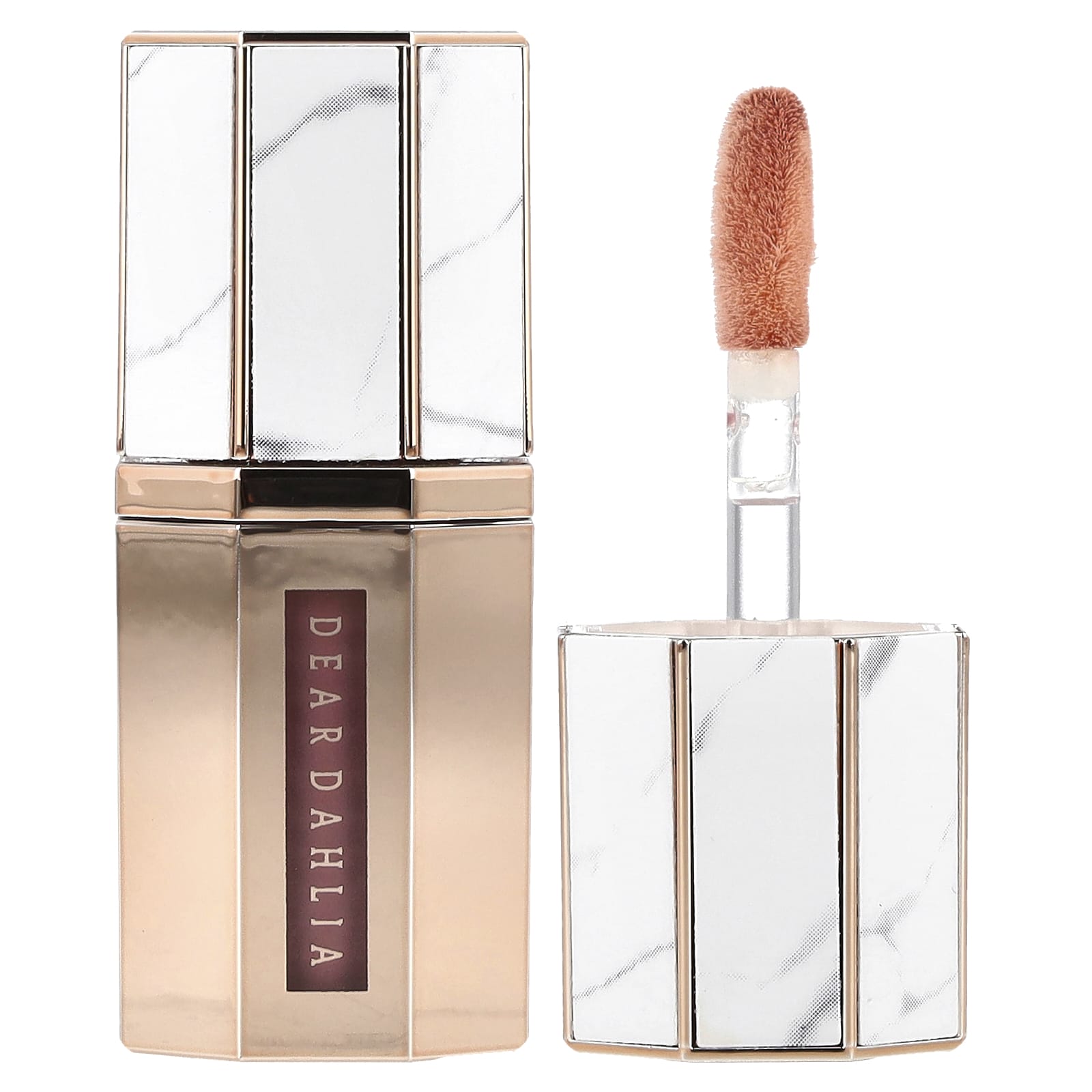 Velvety Lip Mousse by Dear Dahlia - Long-Wear, Creamy Matte Finish - Image 1