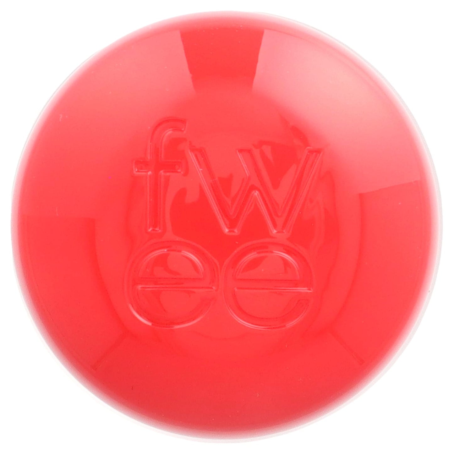Blurry Pudding Lip & Cheek Color - Ambitious Red by Fwee, 0.17 oz - Image 1