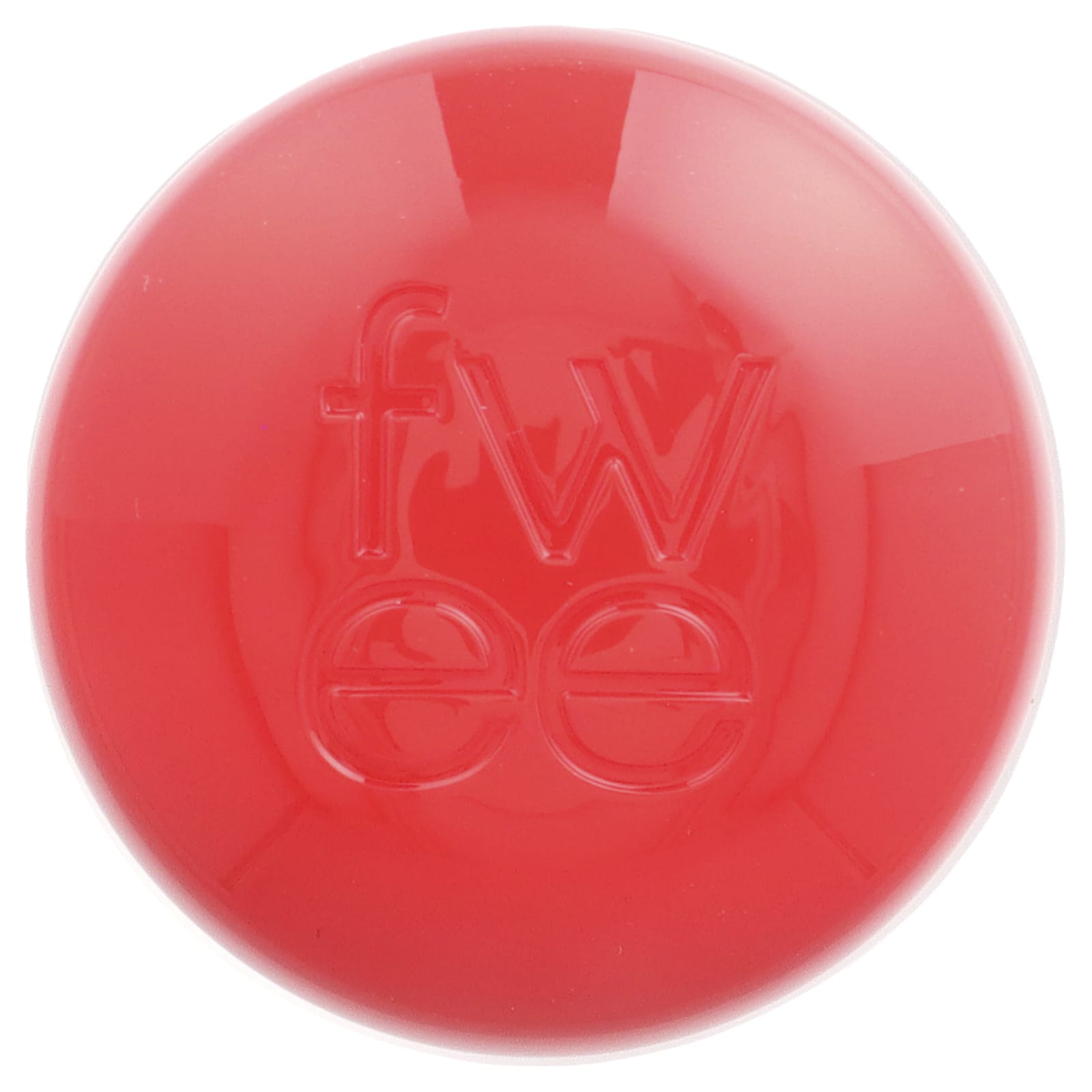 Blurry Pudding Lip & Cheek Color - Ambitious Red by Fwee, 0.17 oz - Image 1