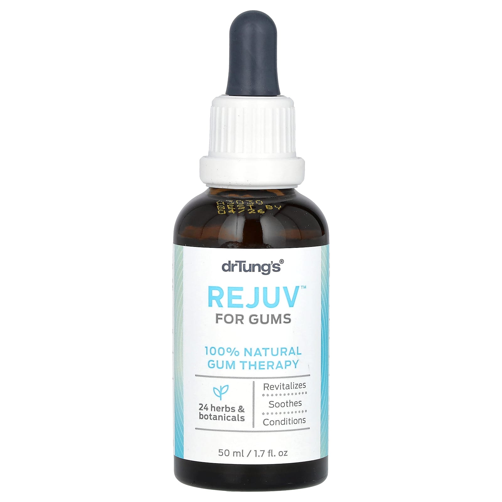 Revitalize Receding Gums with Dr. Tung's Natural Gum Therapy - Image 1