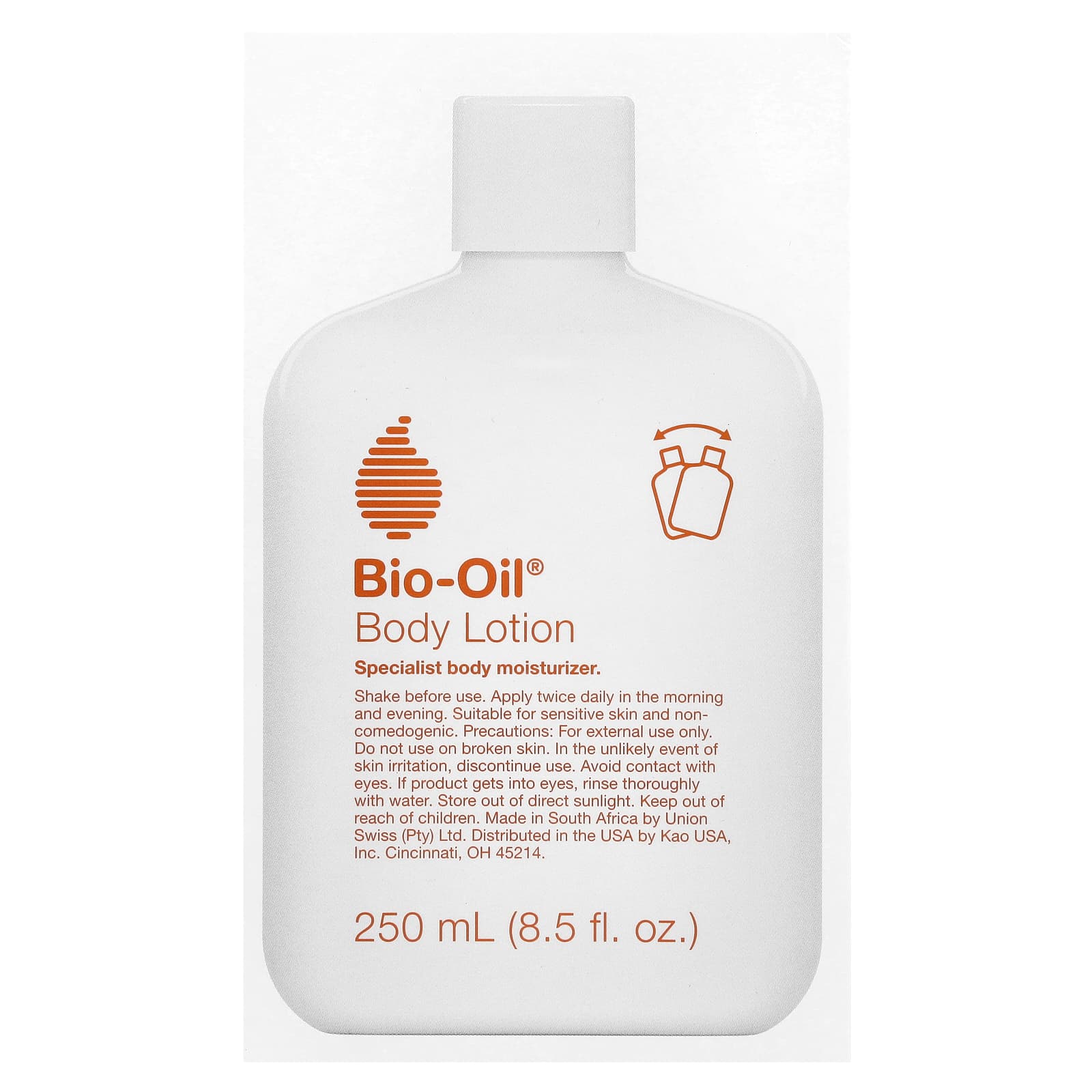 Bio-Oil Body Lotion for Sensitive Skin - 8.5 fl oz (250 ml) - Image 2