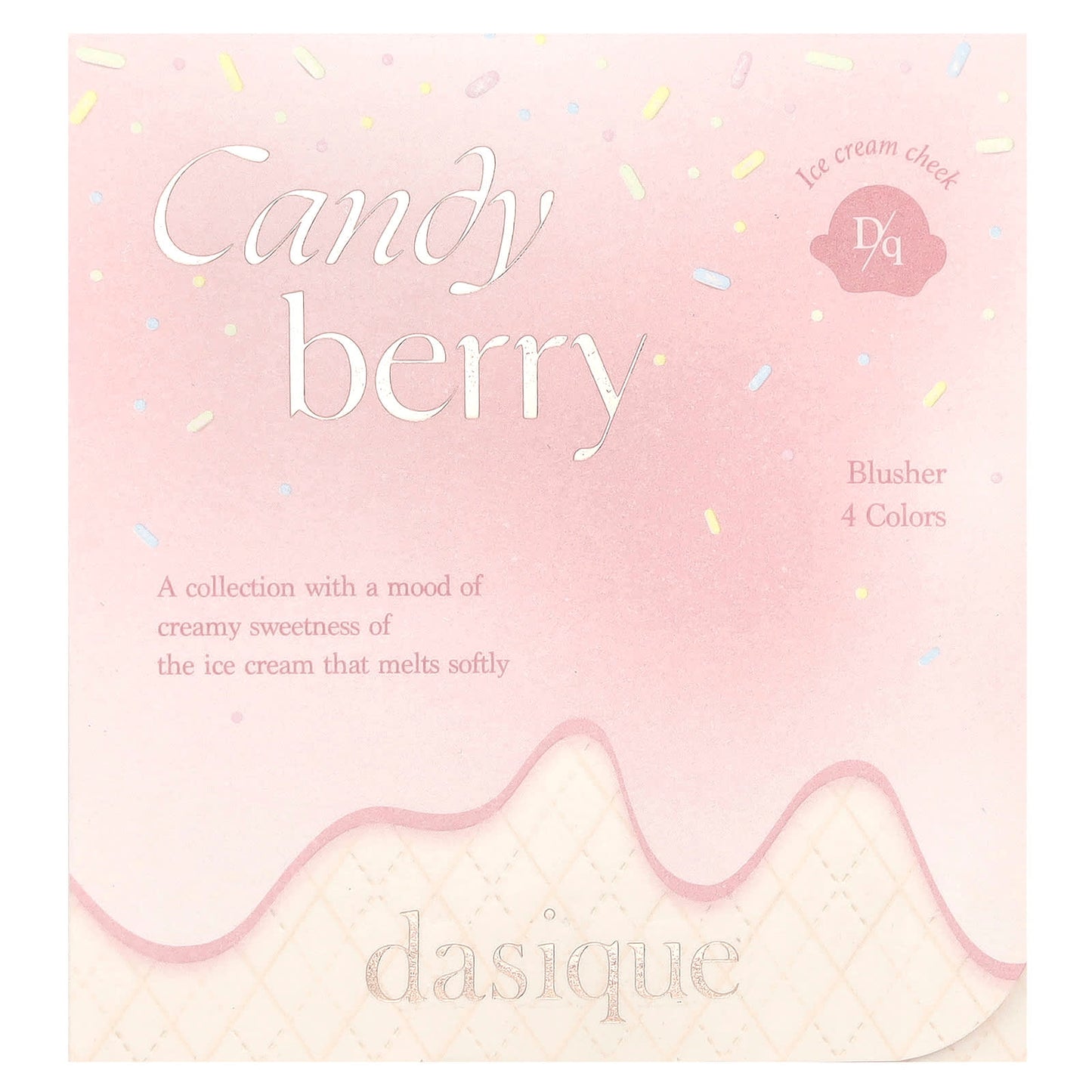 Candy Berry Blush Palette for Smooth, Flawless Skin - Vegan & Cruelty-Free - Image 2
